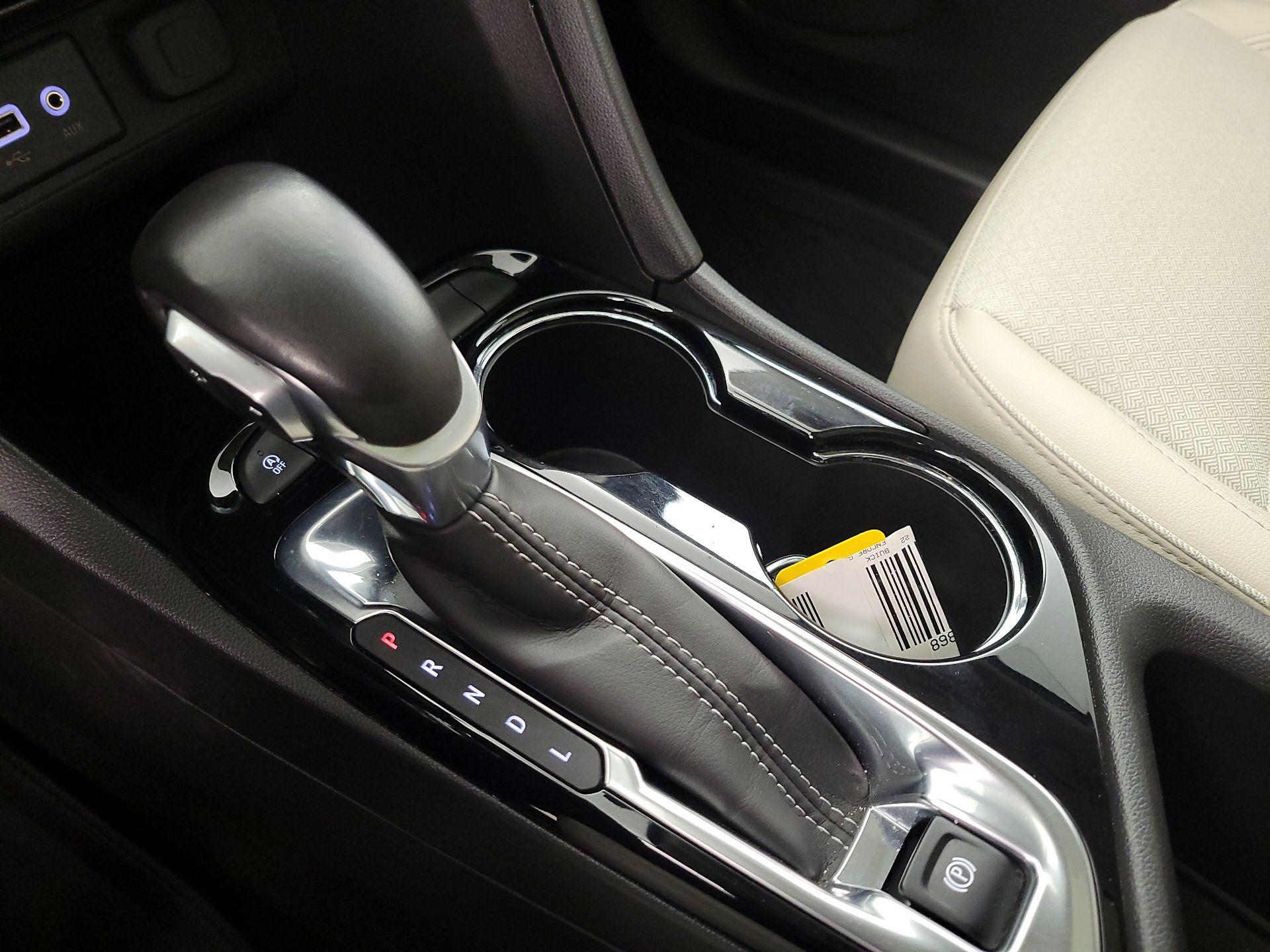 Thumbnail: 2022 Buick Encore GX - 17