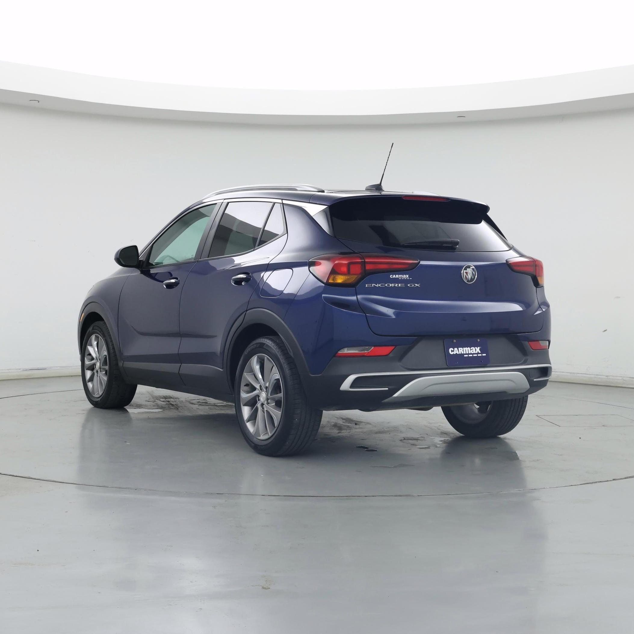 Thumbnail: 2022 Buick Encore GX - 2