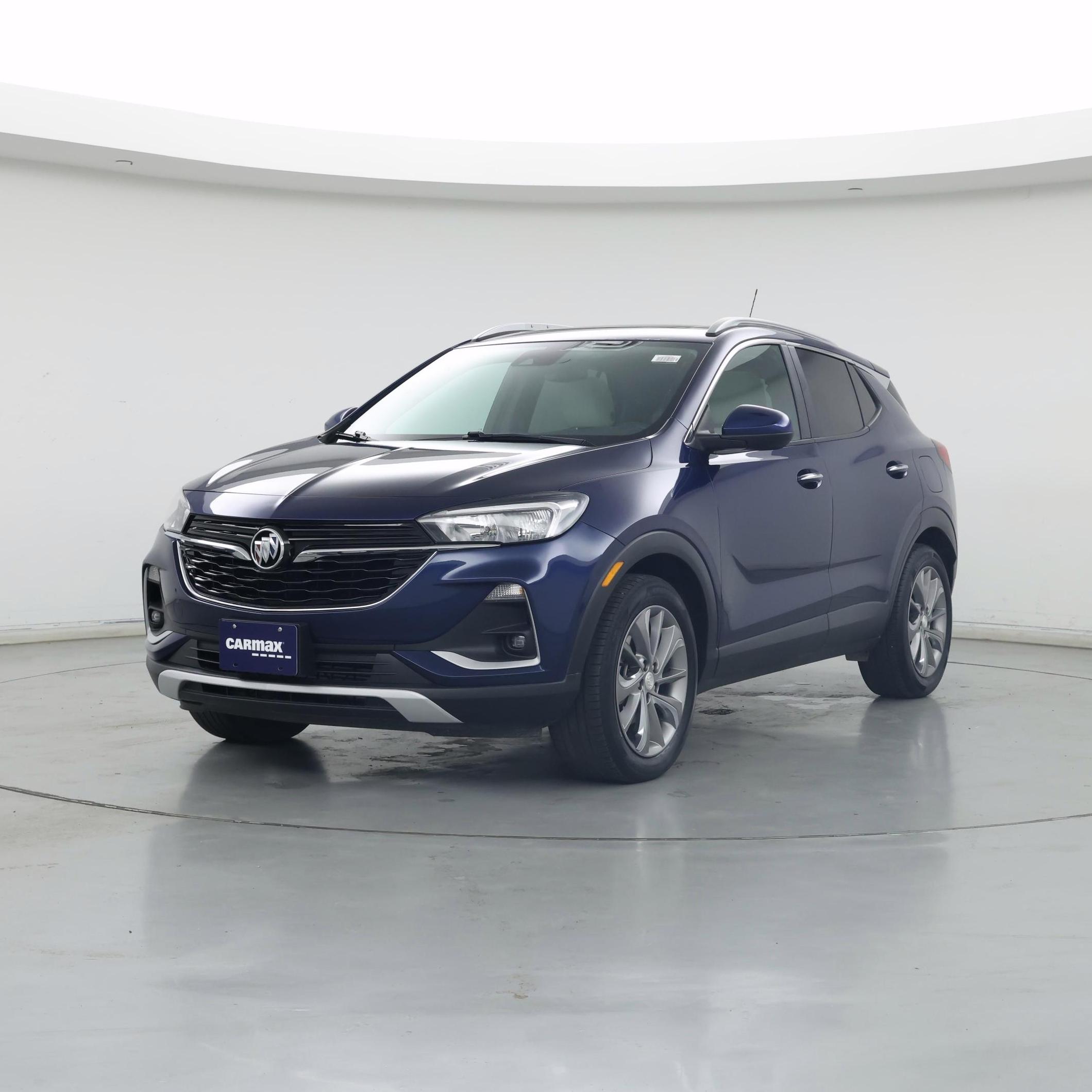 Thumbnail: 2022 Buick Encore GX - 4