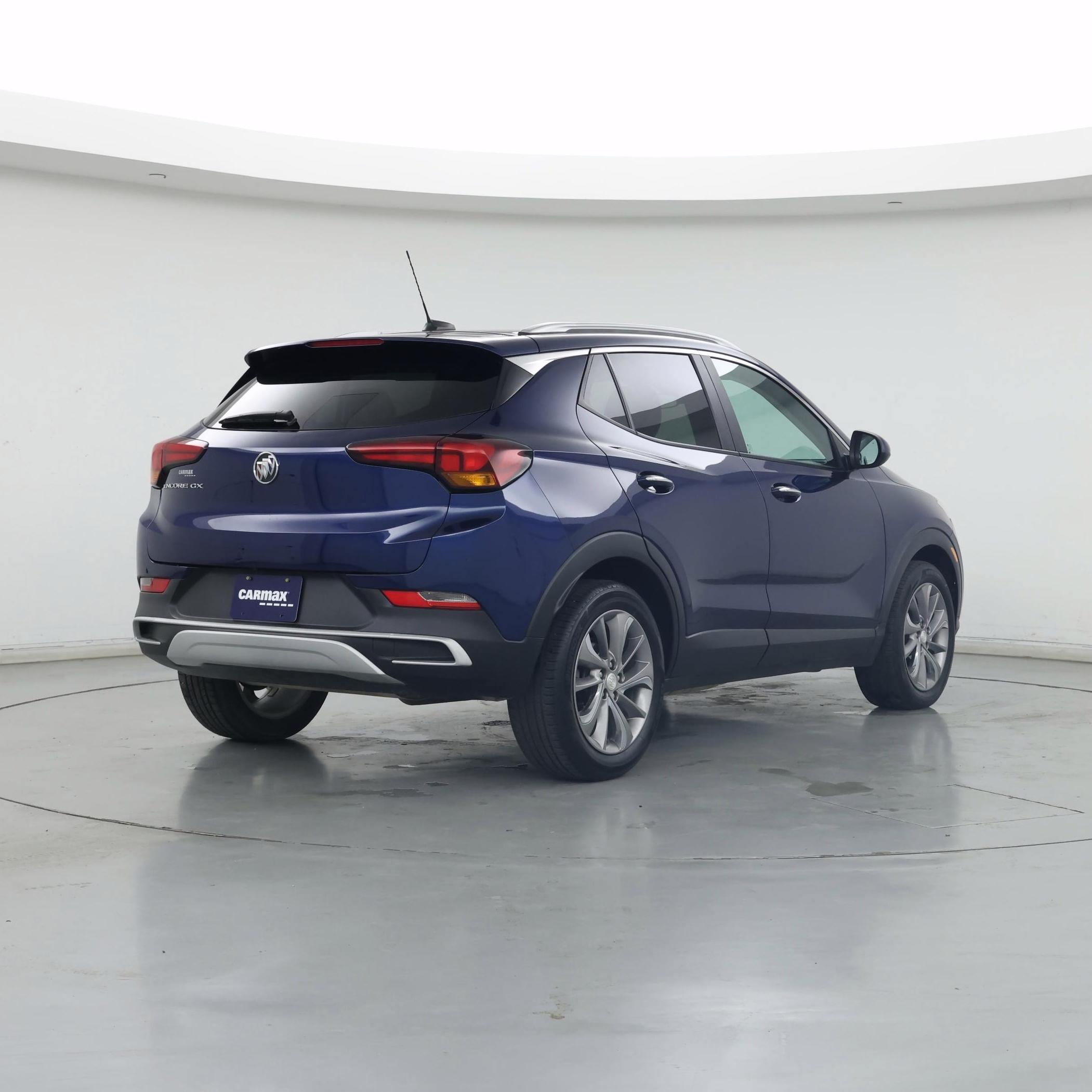 Thumbnail: 2022 Buick Encore GX - 8