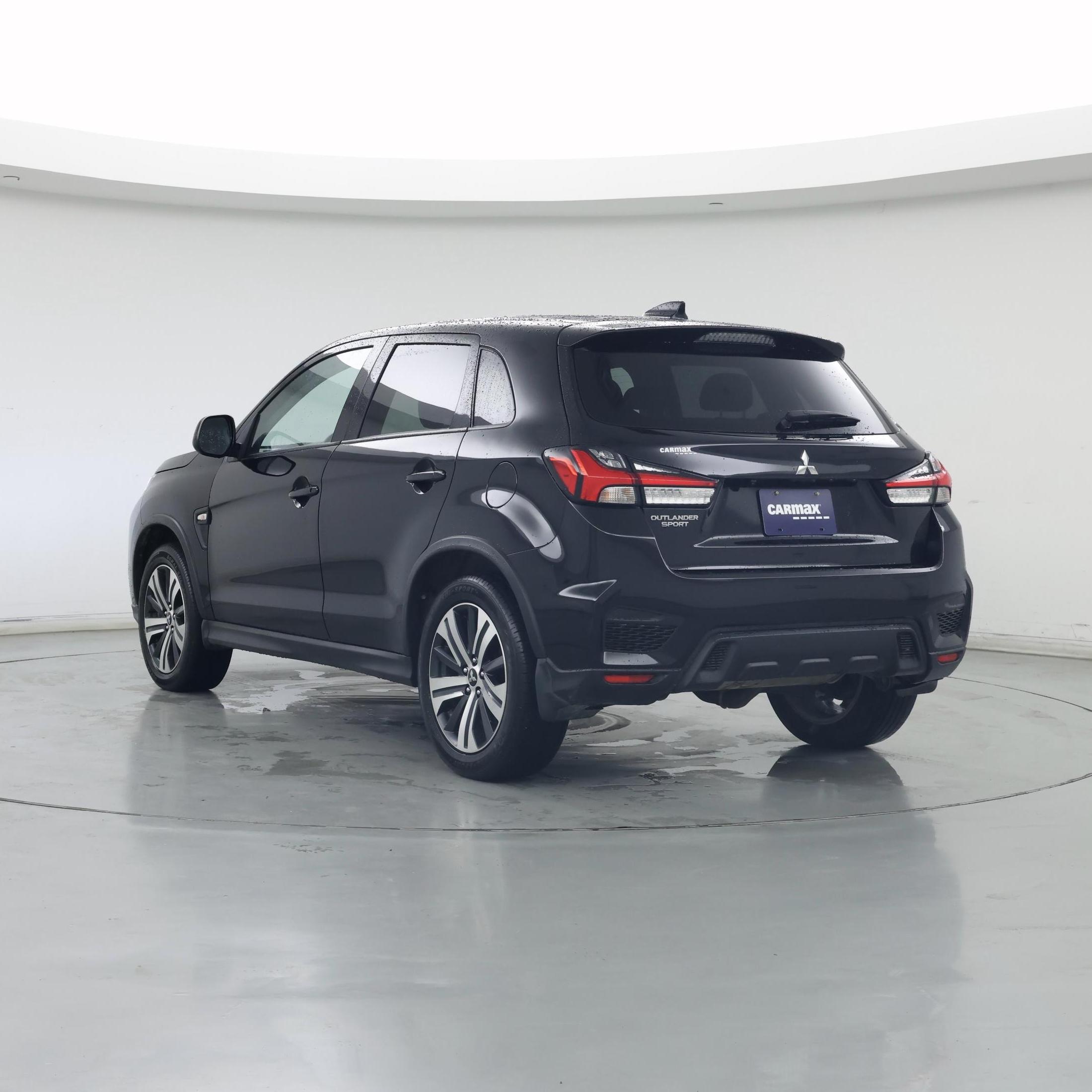 Thumbnail: 2022 Mitsubishi Outlander Sport - 2