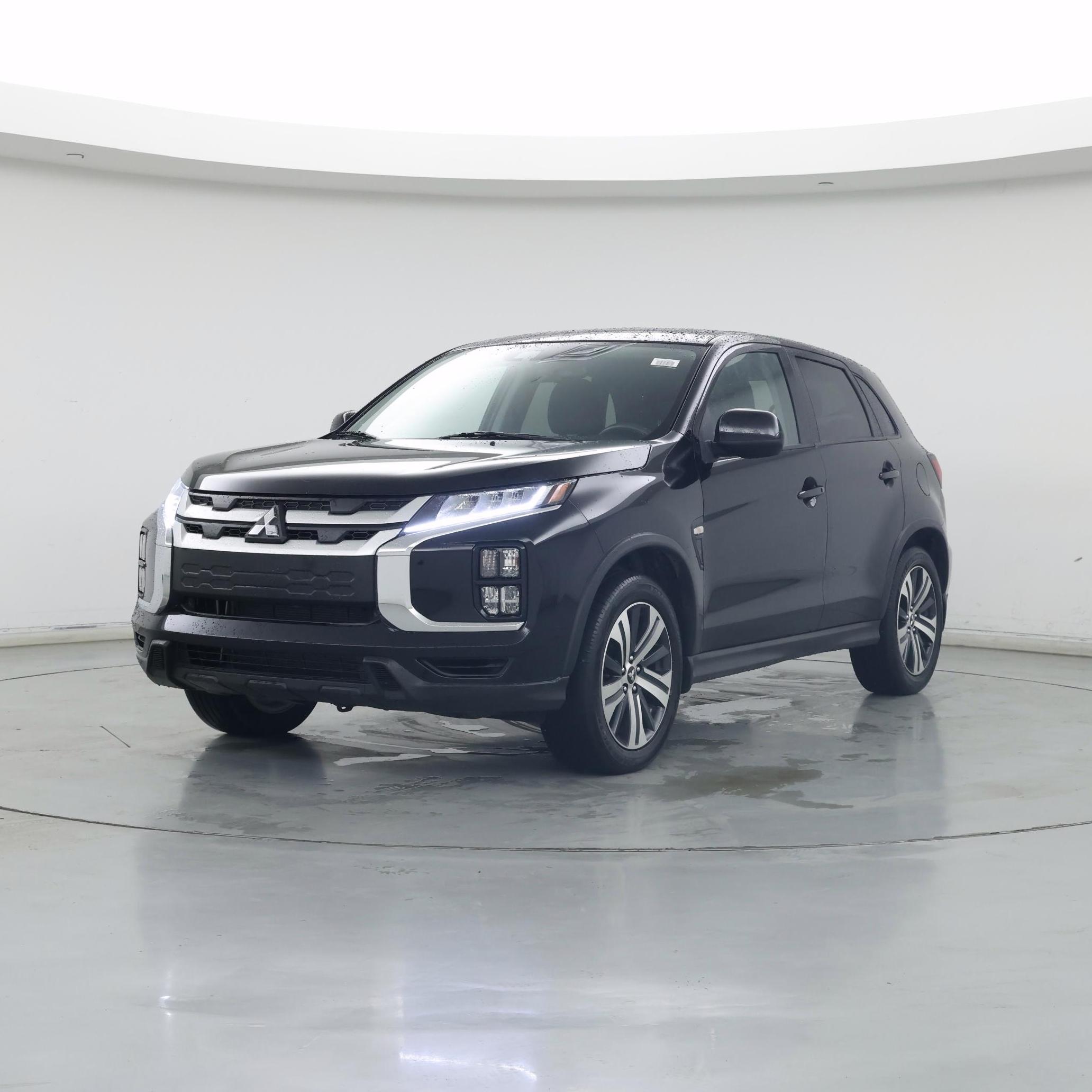 Thumbnail: 2022 Mitsubishi Outlander Sport - 4