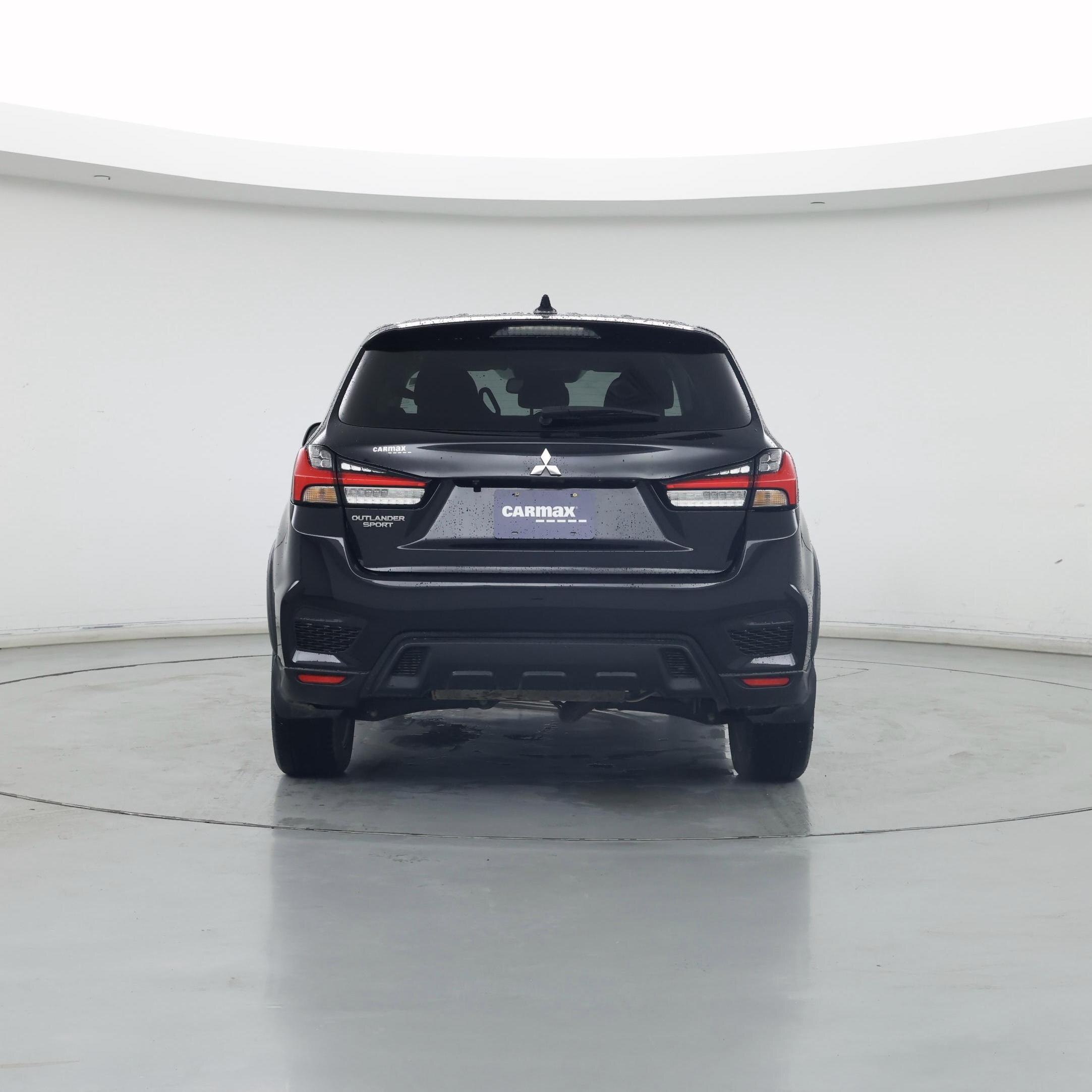 Thumbnail: 2022 Mitsubishi Outlander Sport - 6