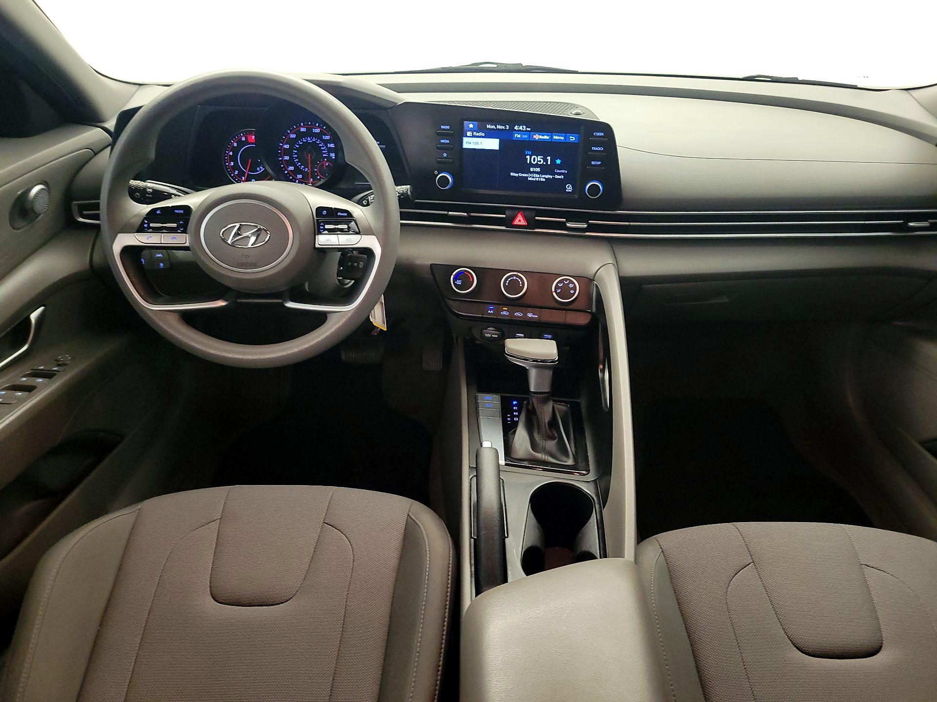 Thumbnail: 2021 Hyundai Elantra - 9