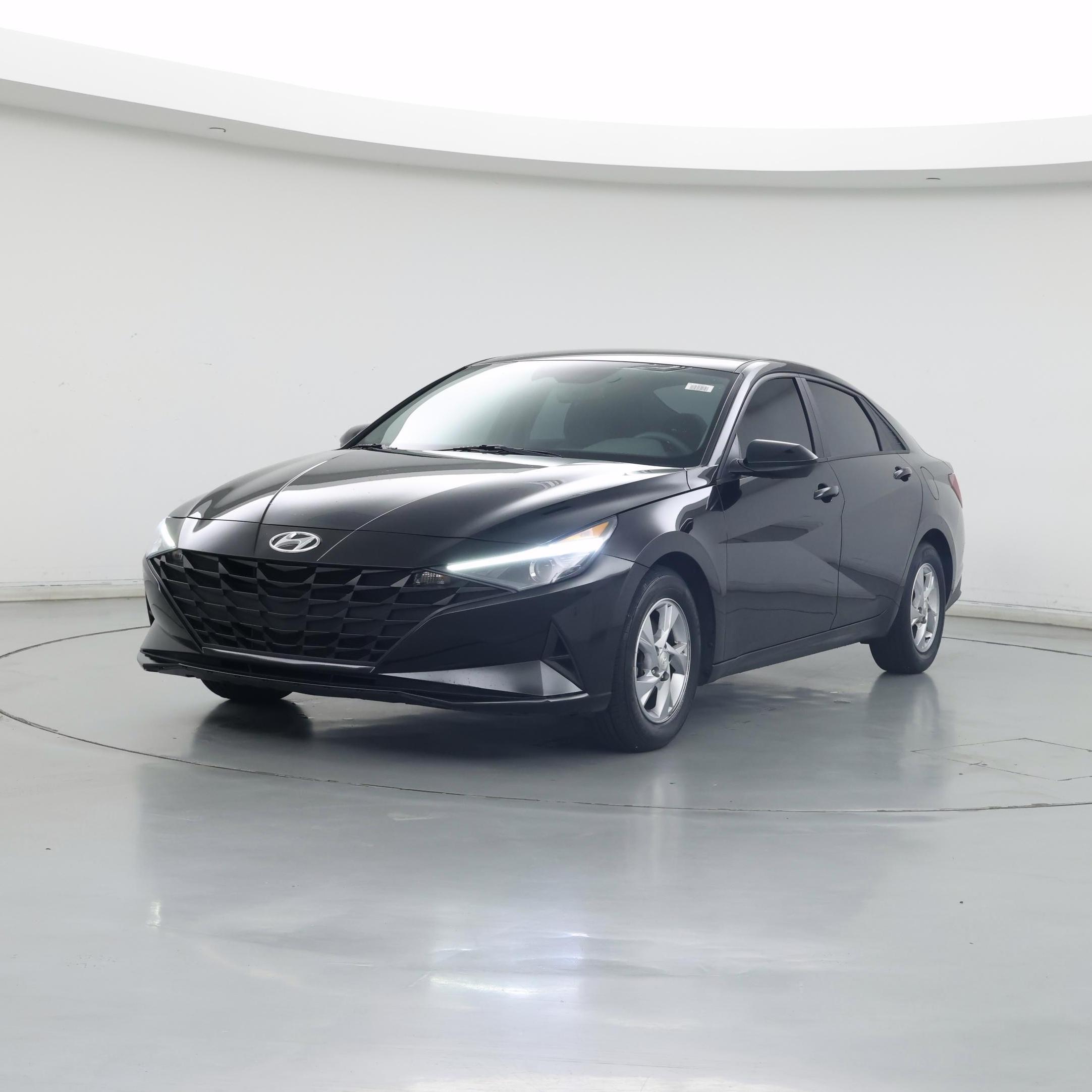 Thumbnail: 2021 Hyundai Elantra - 4