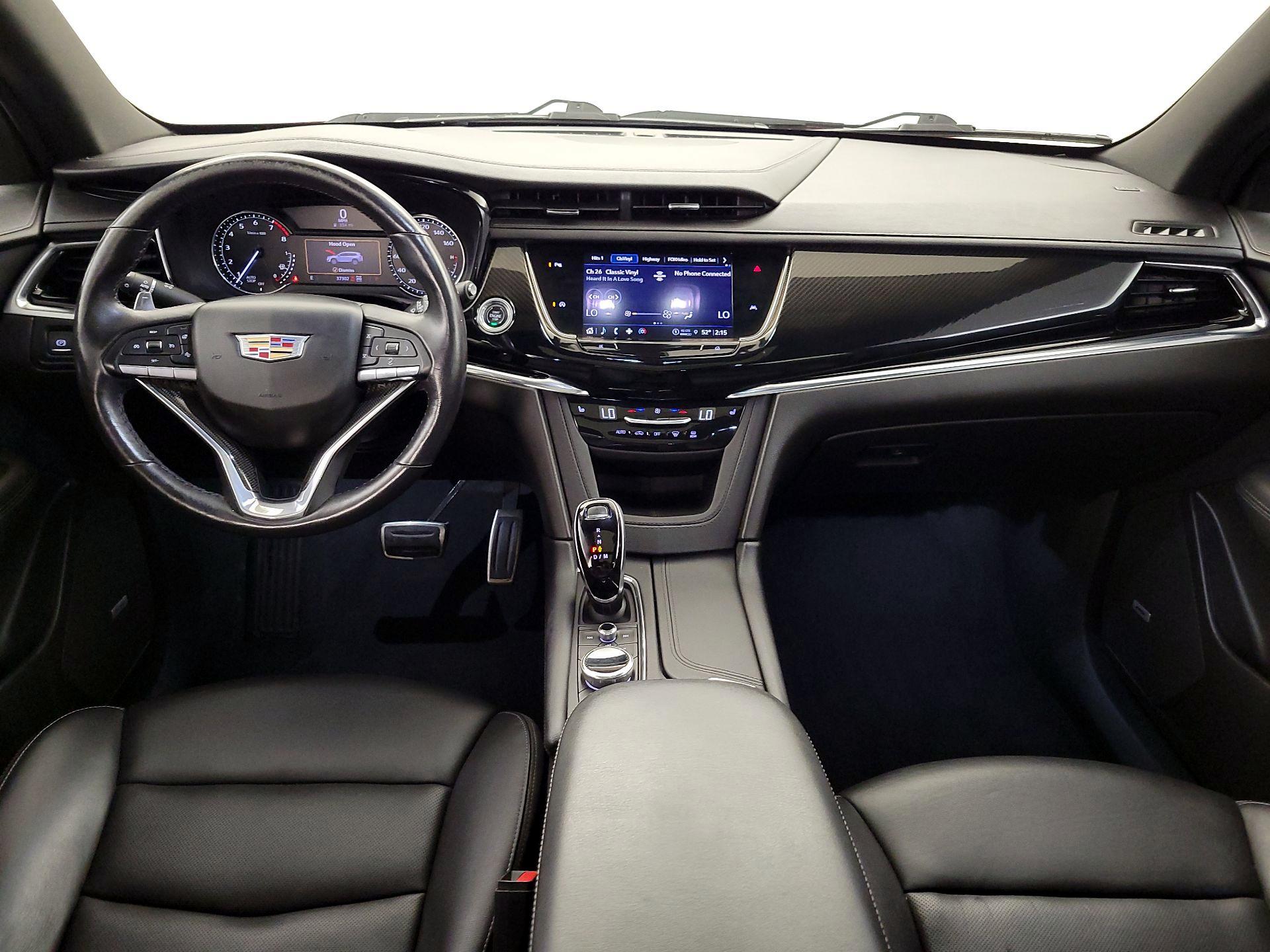 Thumbnail: 2022 Cadillac XT6 - 9