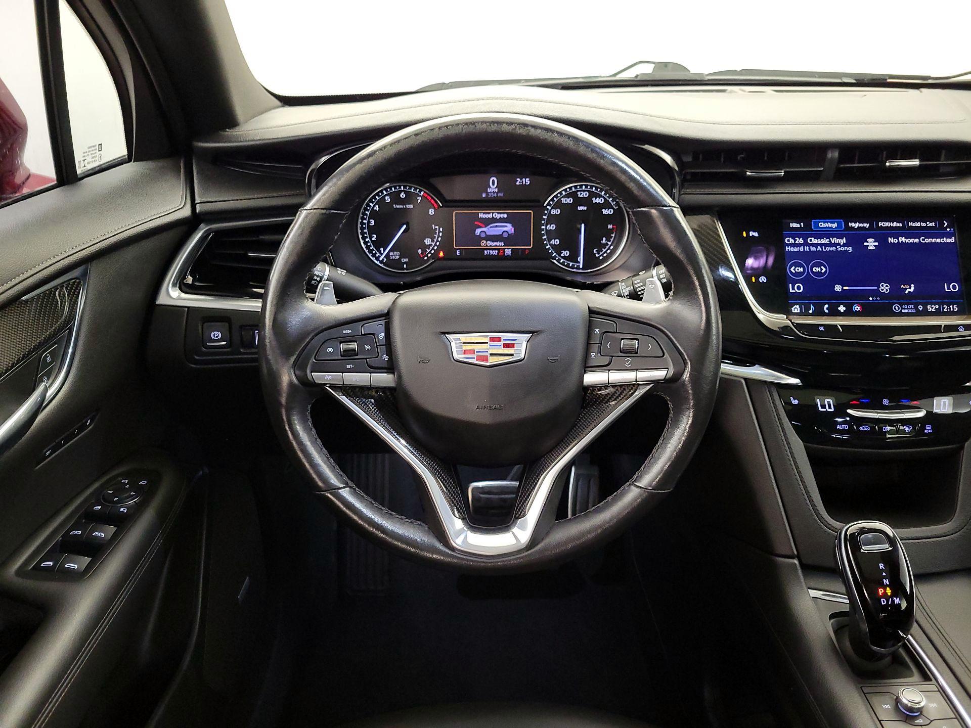 Thumbnail: 2022 Cadillac XT6 - 10