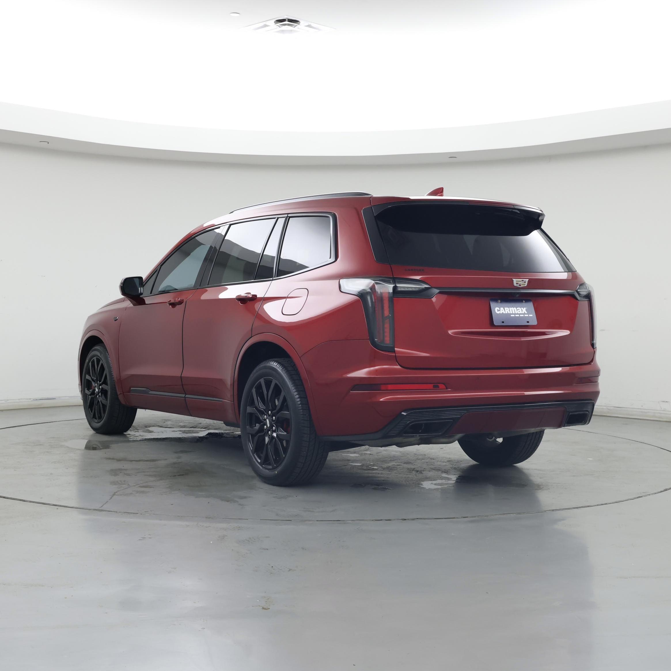 Thumbnail: 2022 Cadillac XT6 - 2