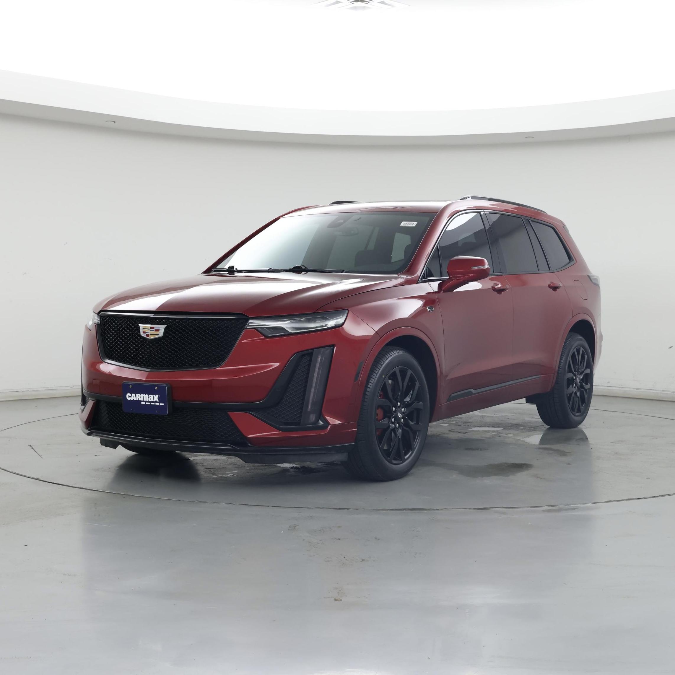 Thumbnail: 2022 Cadillac XT6 - 4