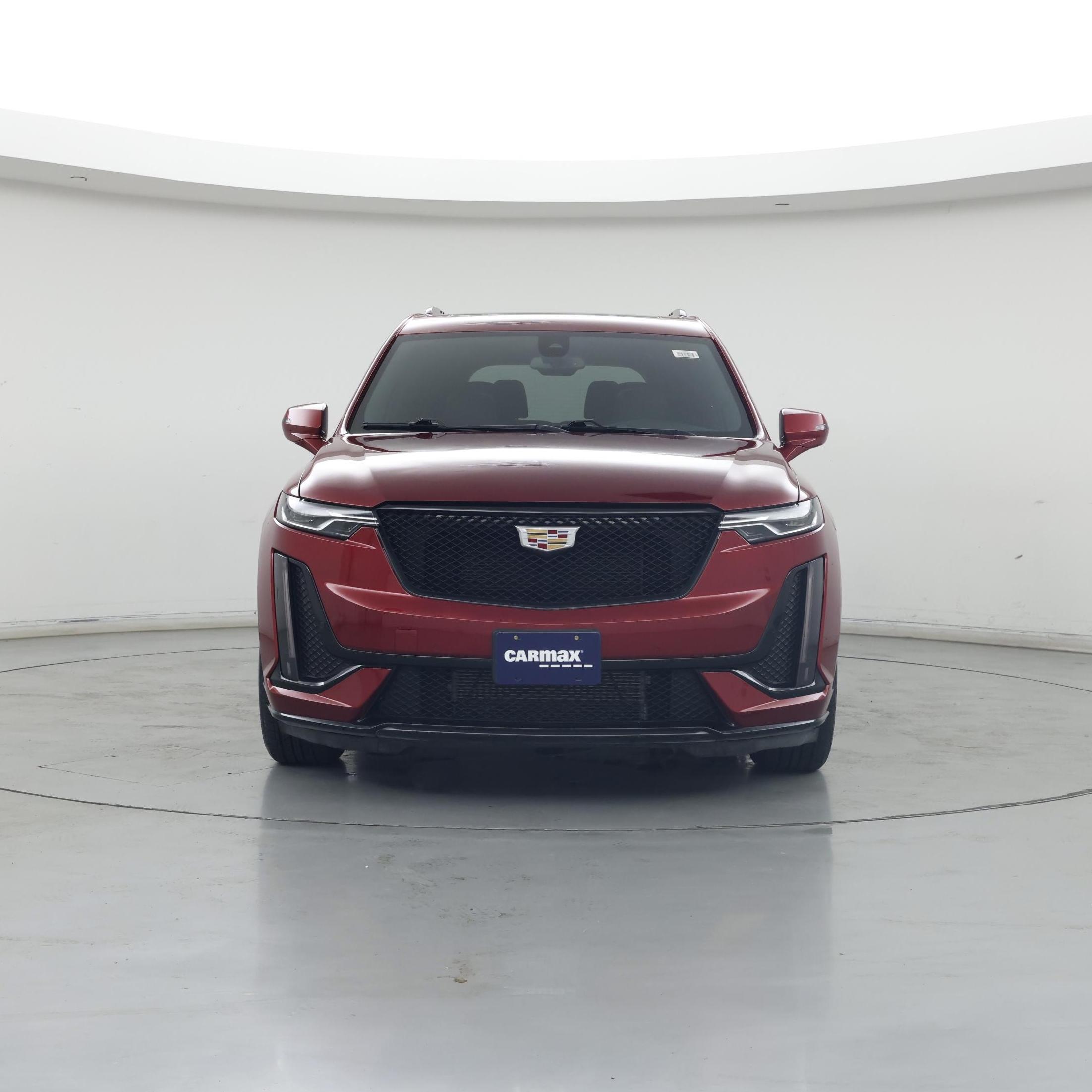 Thumbnail: 2022 Cadillac XT6 - 5