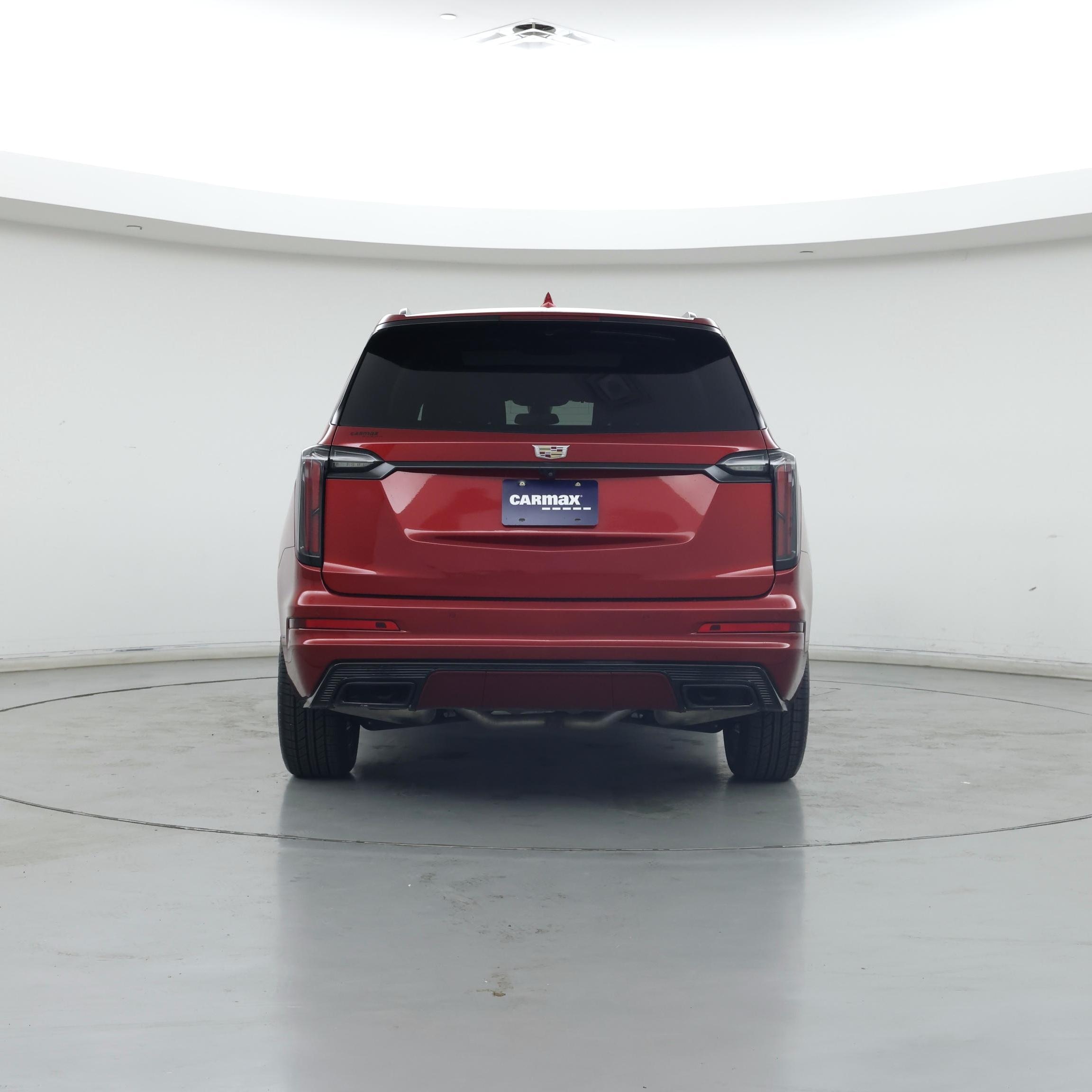 Thumbnail: 2022 Cadillac XT6 - 6