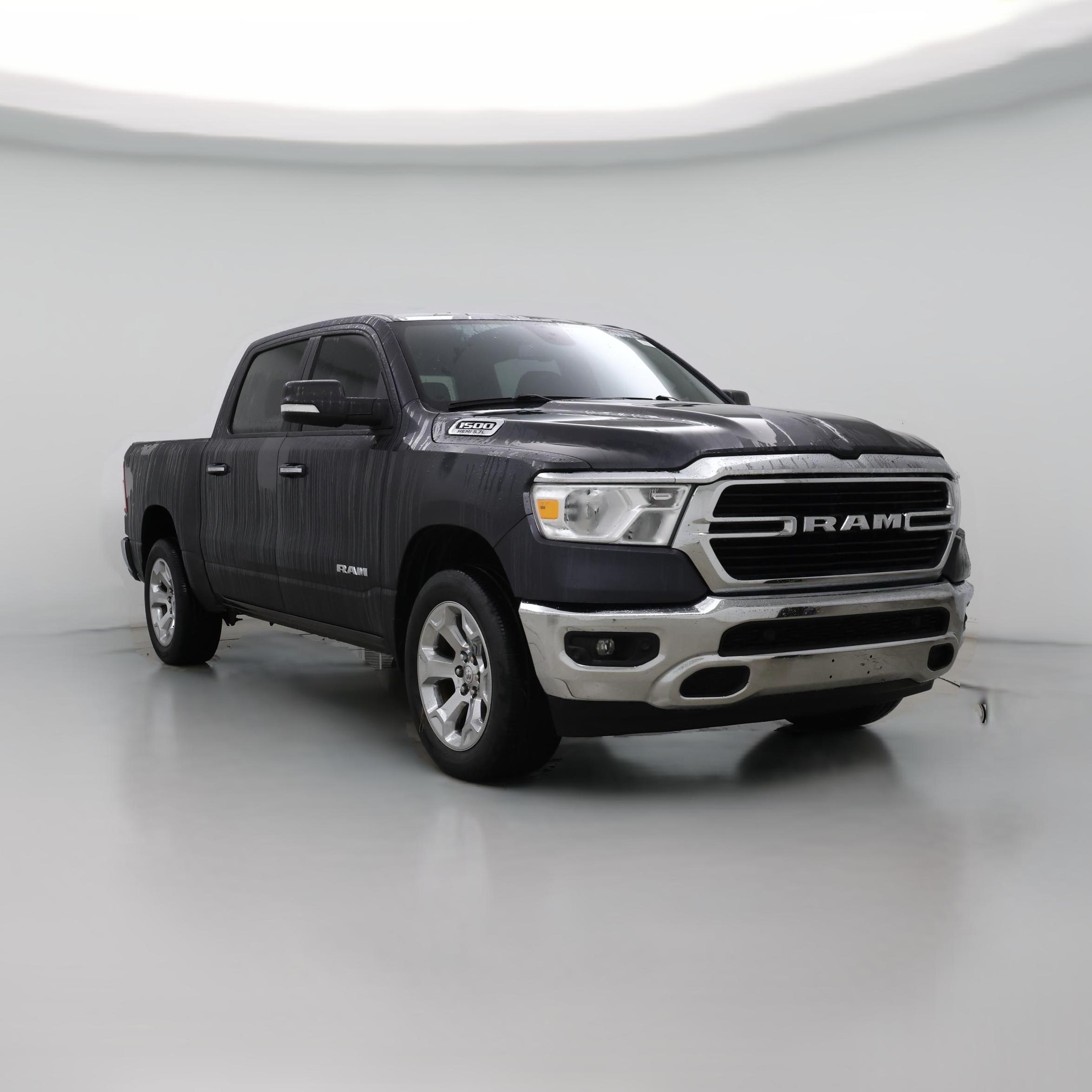 Thumbnail: 2019 RAM 1500 - 1