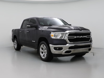 2019 Ram 1500 Bighorn