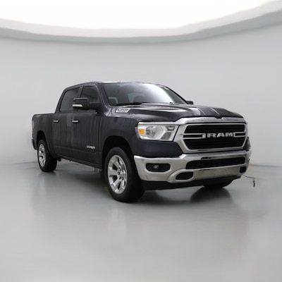 2019 Ram 1500 Bighorn