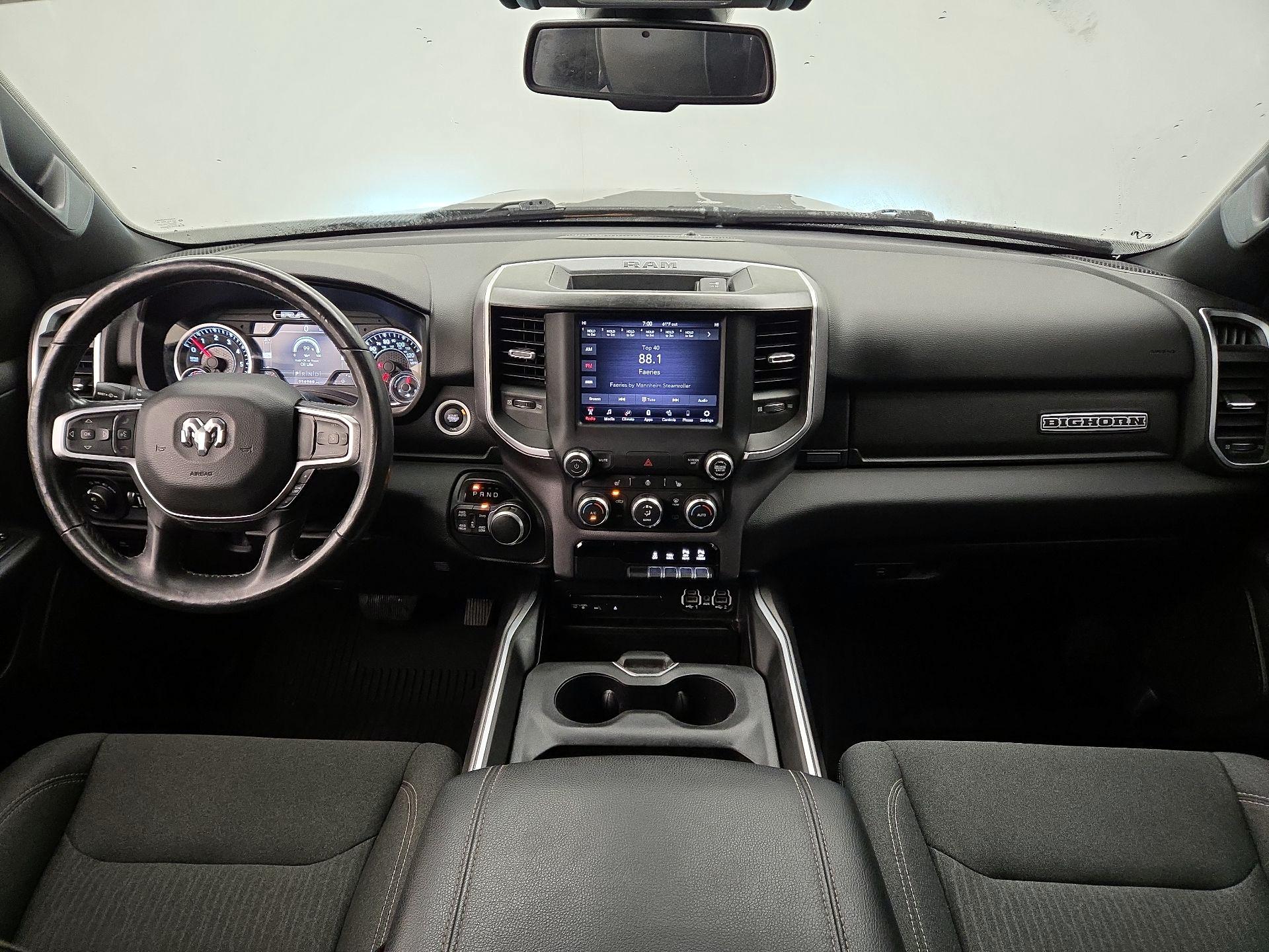 Thumbnail: 2019 RAM 1500 - 9