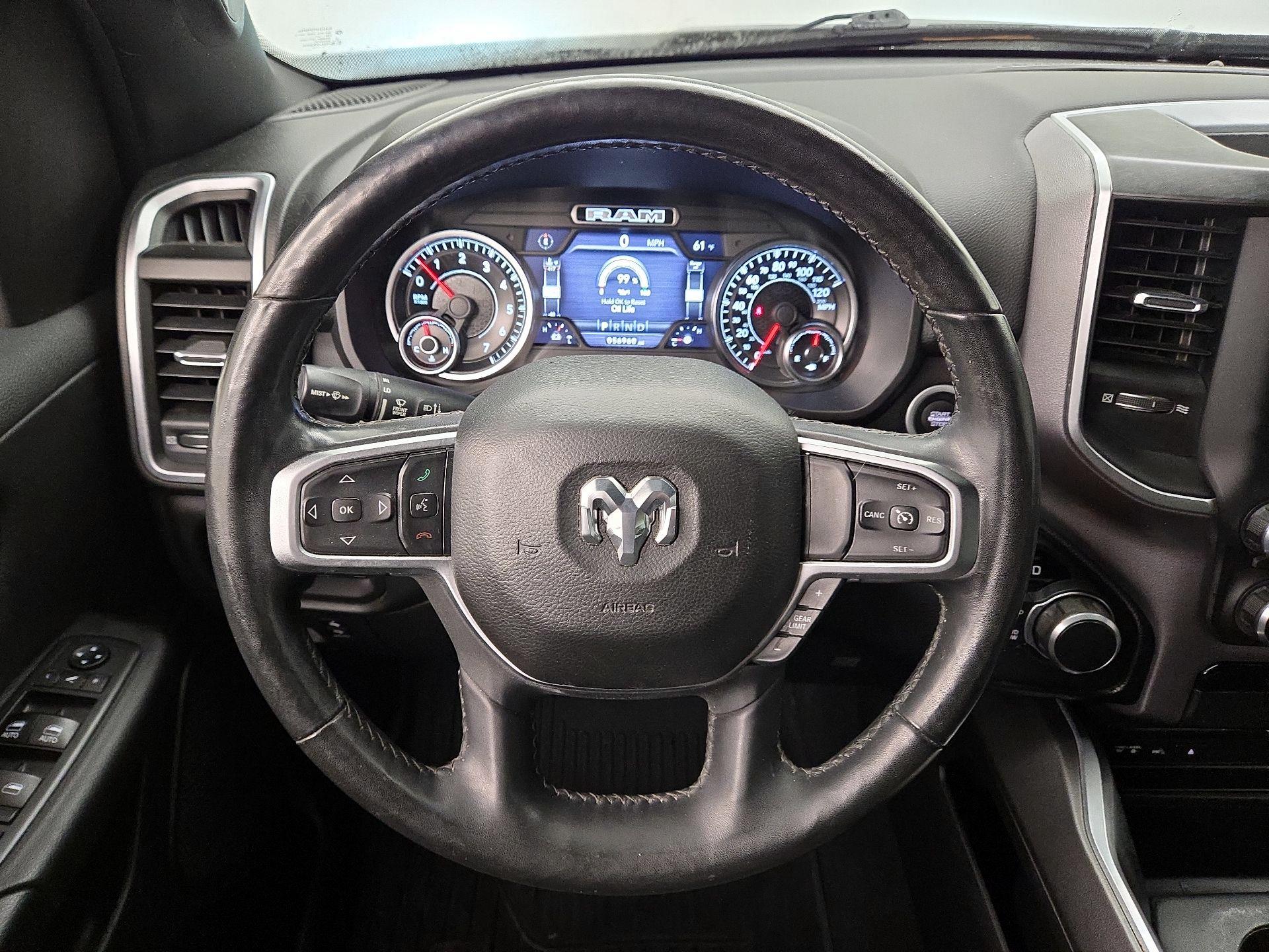 Thumbnail: 2019 RAM 1500 - 10