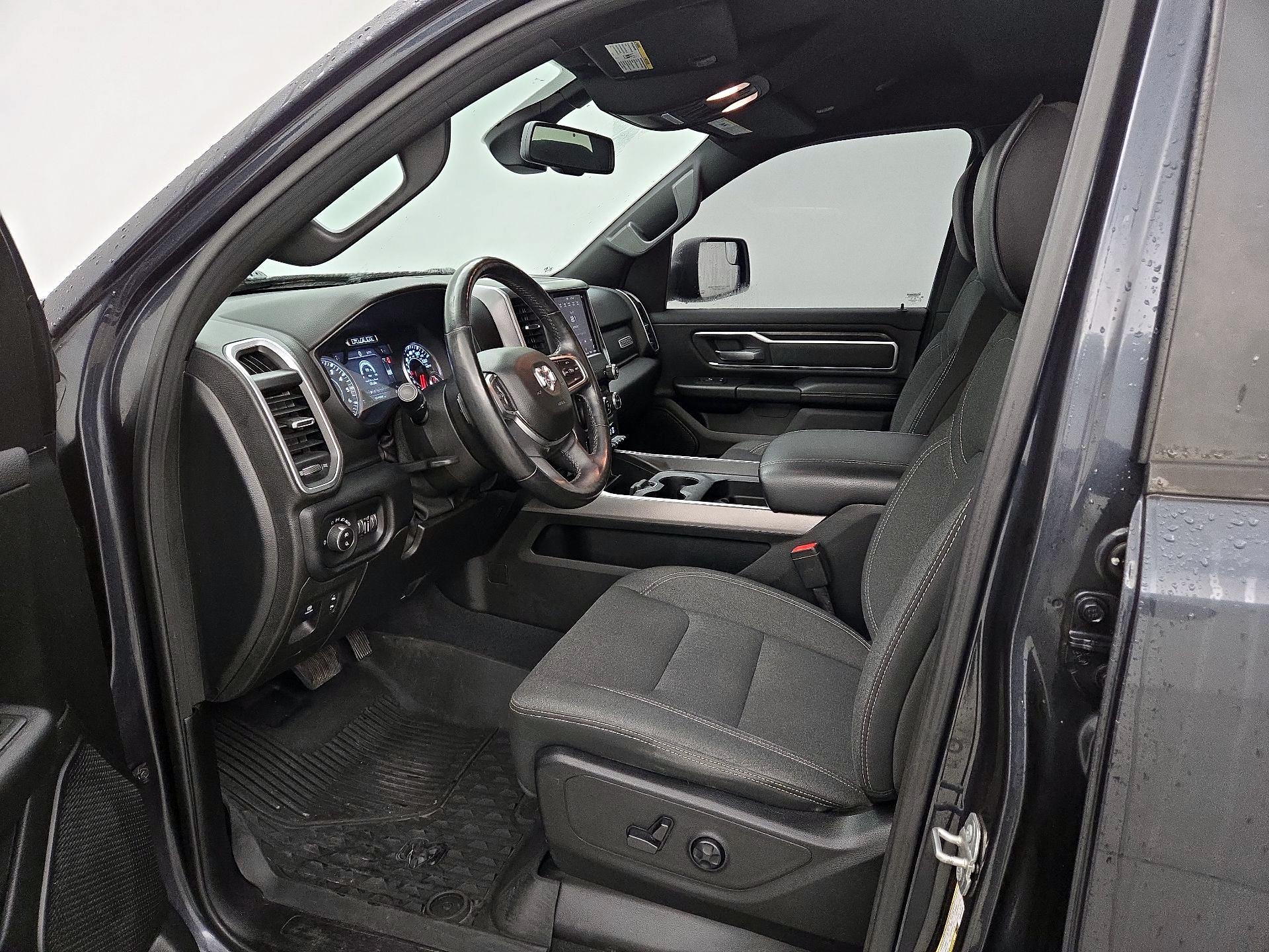 Thumbnail: 2019 RAM 1500 - 11