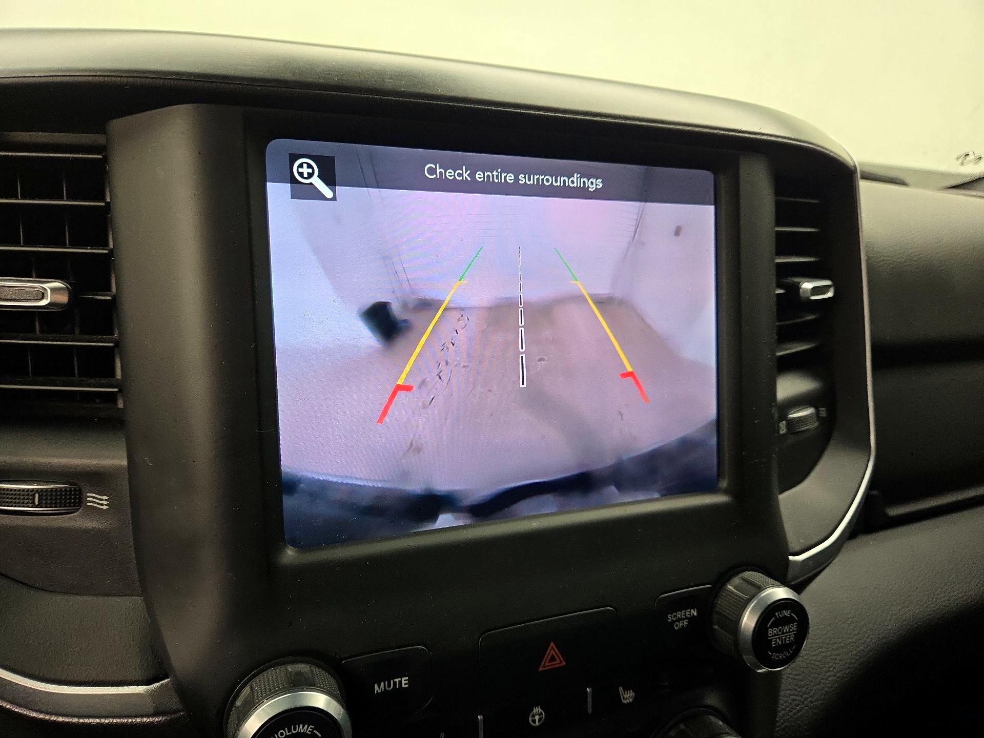 Thumbnail: 2019 RAM 1500 - 14