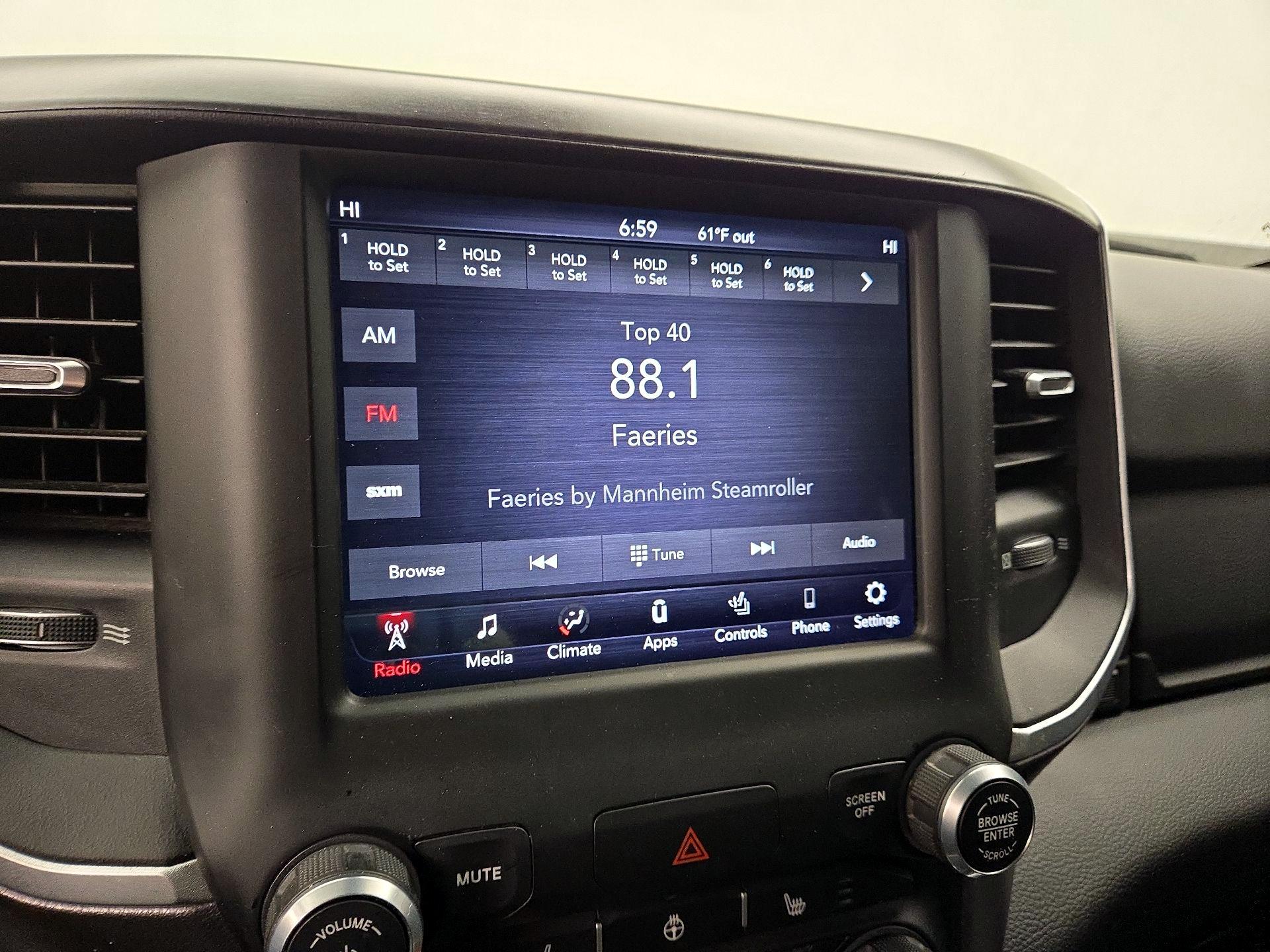 Thumbnail: 2019 RAM 1500 - 15