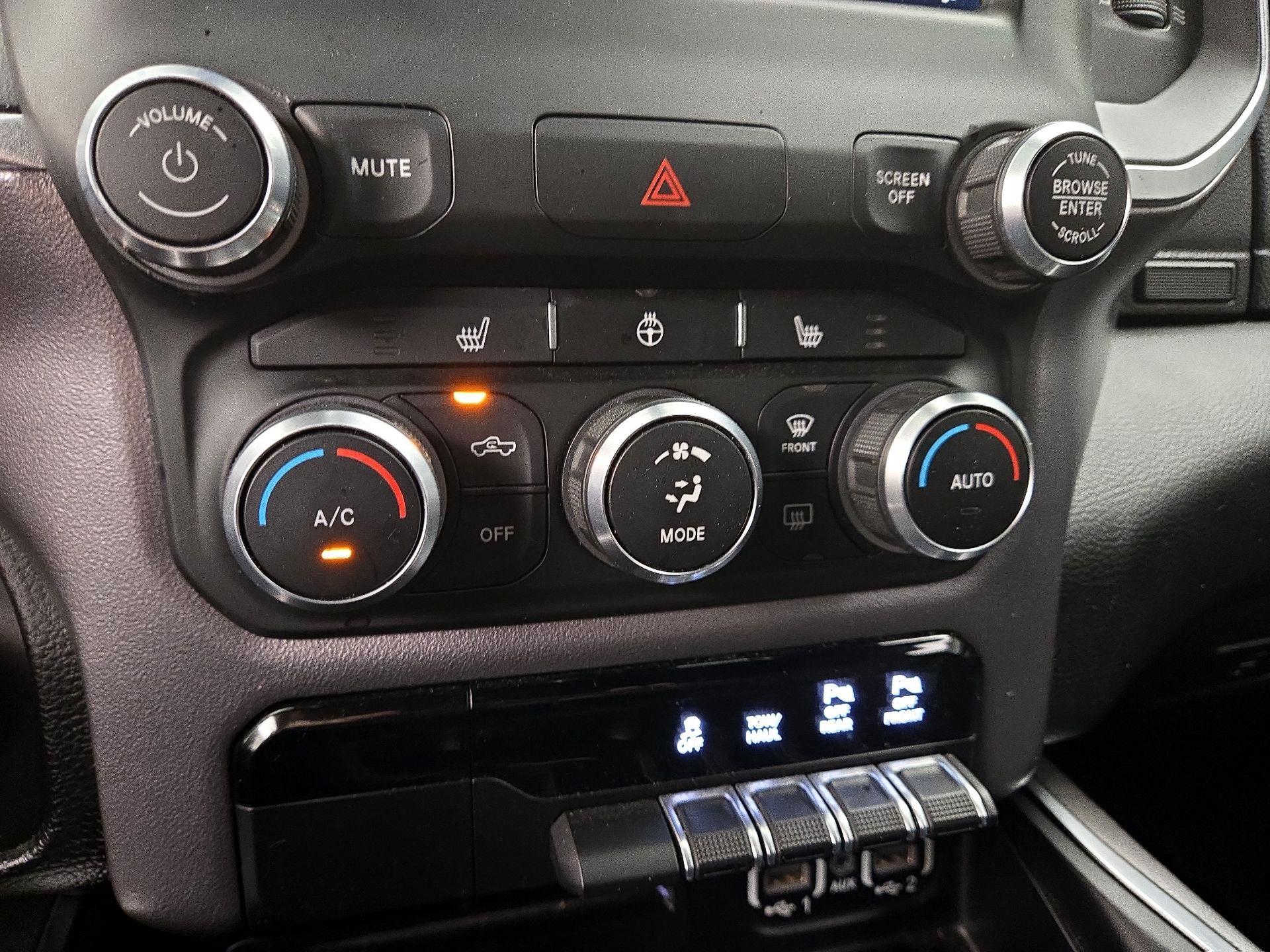 Thumbnail: 2019 RAM 1500 - 16