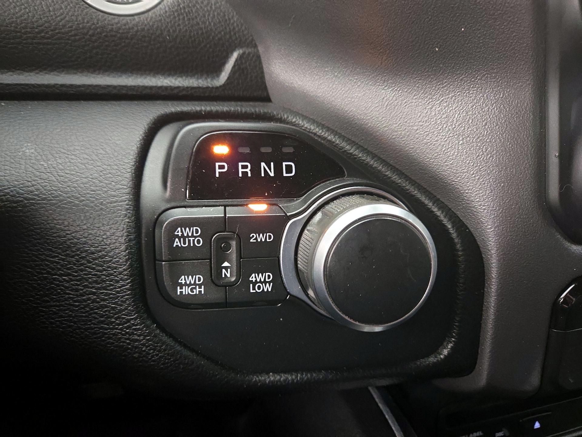 Thumbnail: 2019 RAM 1500 - 17