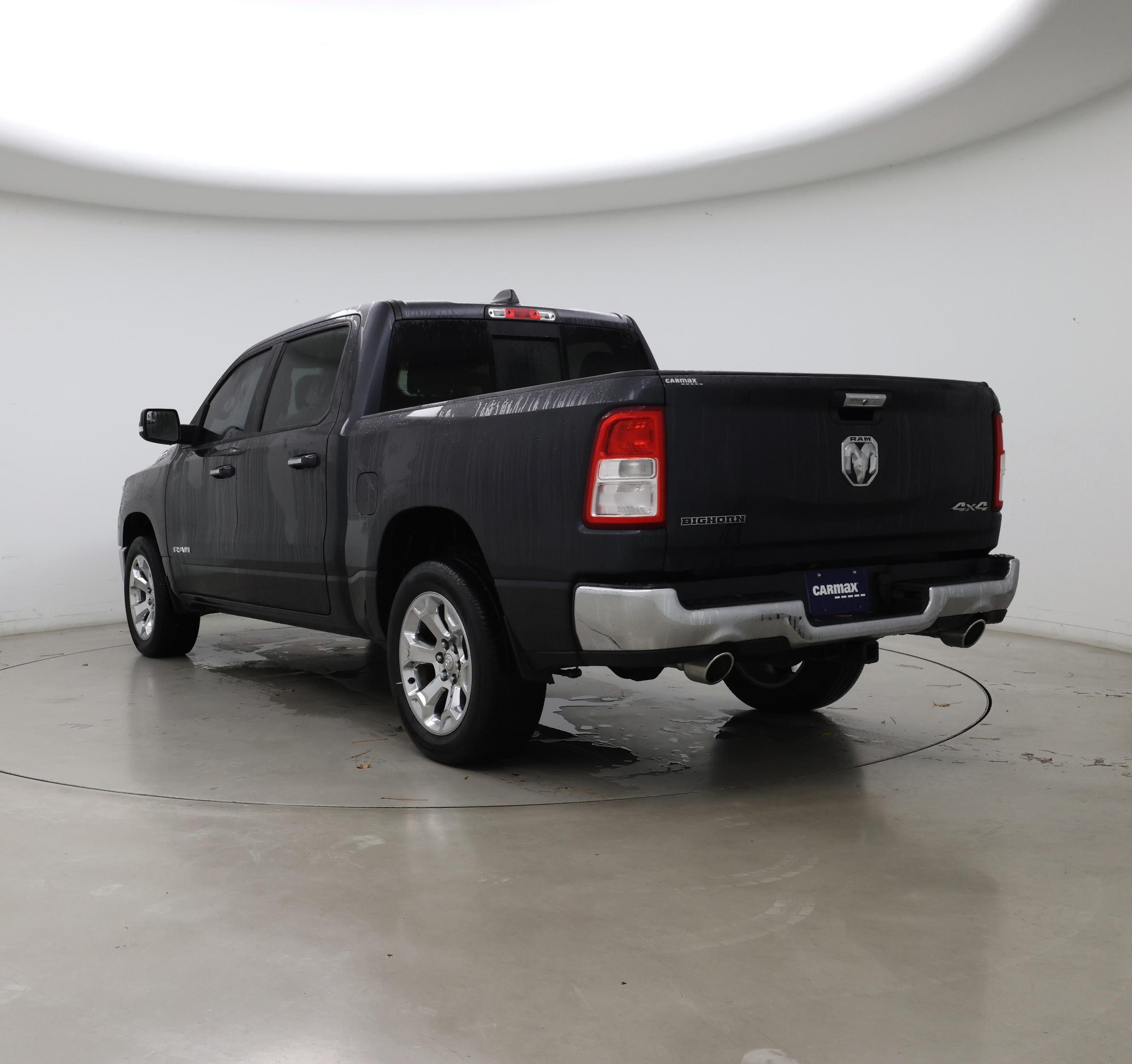 Thumbnail: 2019 RAM 1500 - 2