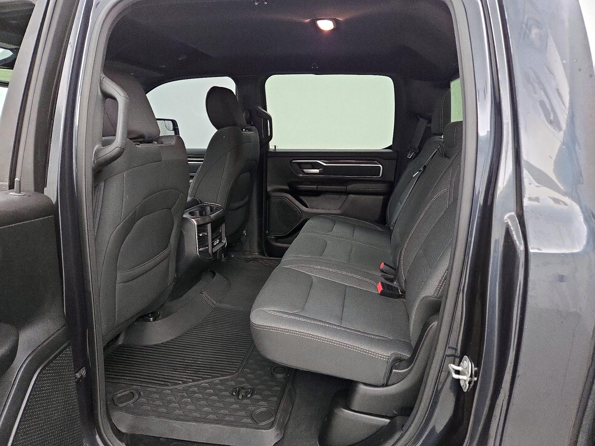 Thumbnail: 2019 RAM 1500 - 19