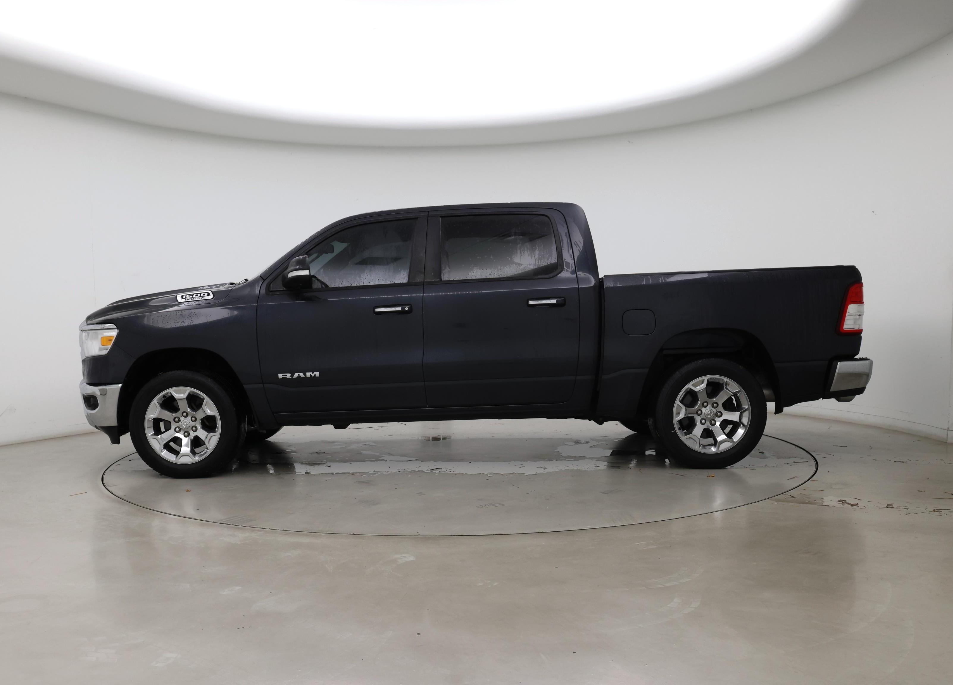 Thumbnail: 2019 RAM 1500 - 3