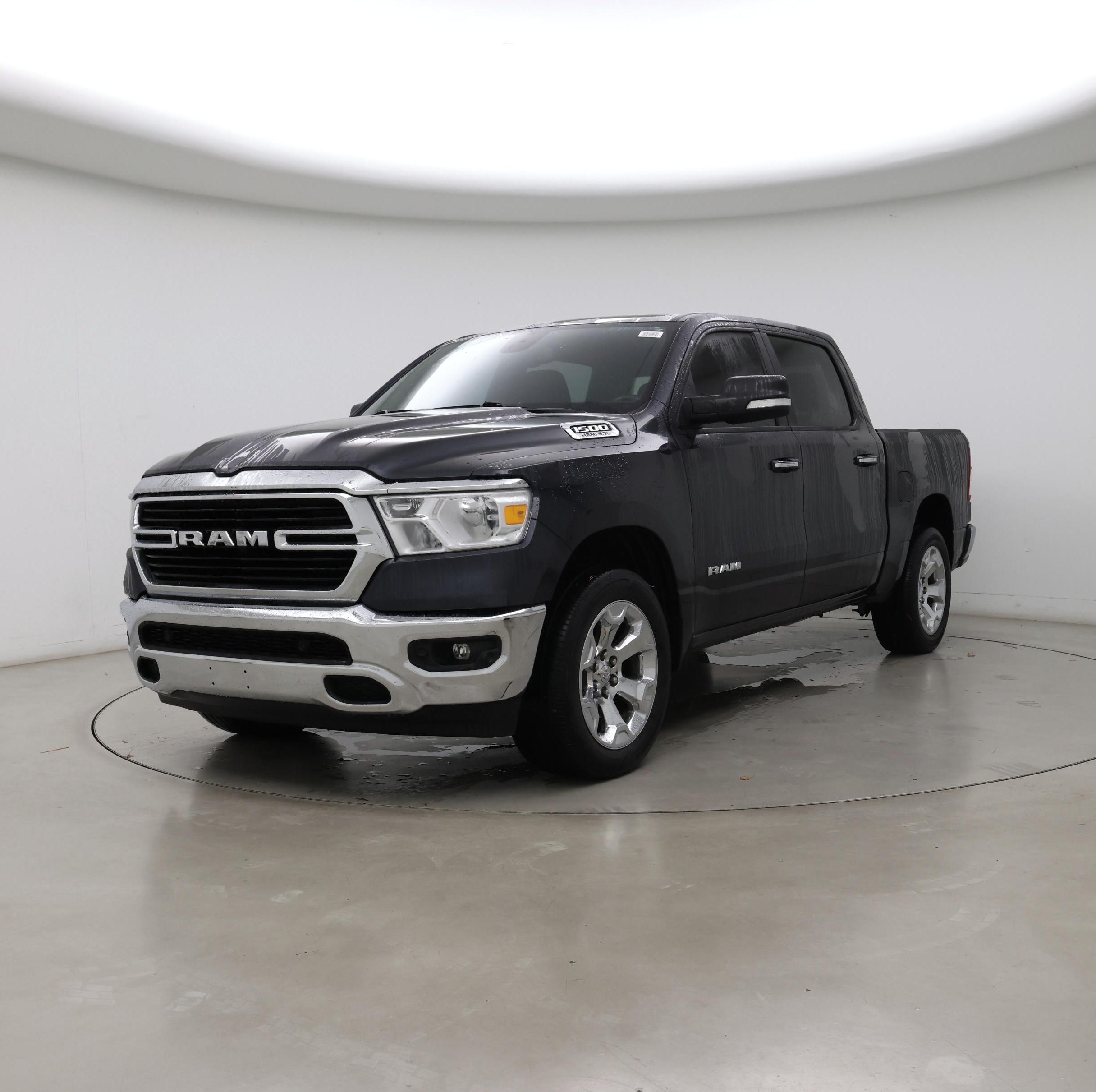 Thumbnail: 2019 RAM 1500 - 4