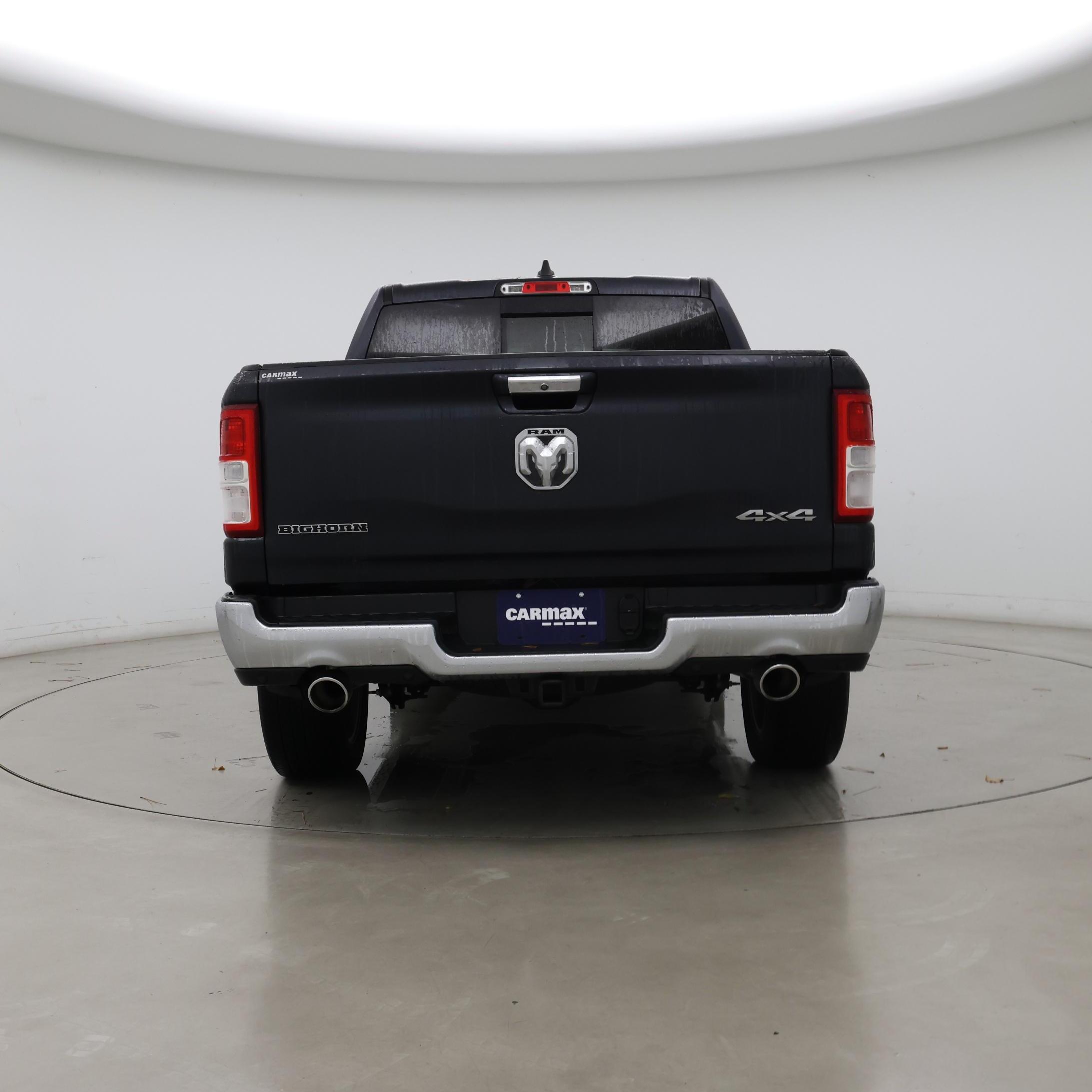 Thumbnail: 2019 RAM 1500 - 6