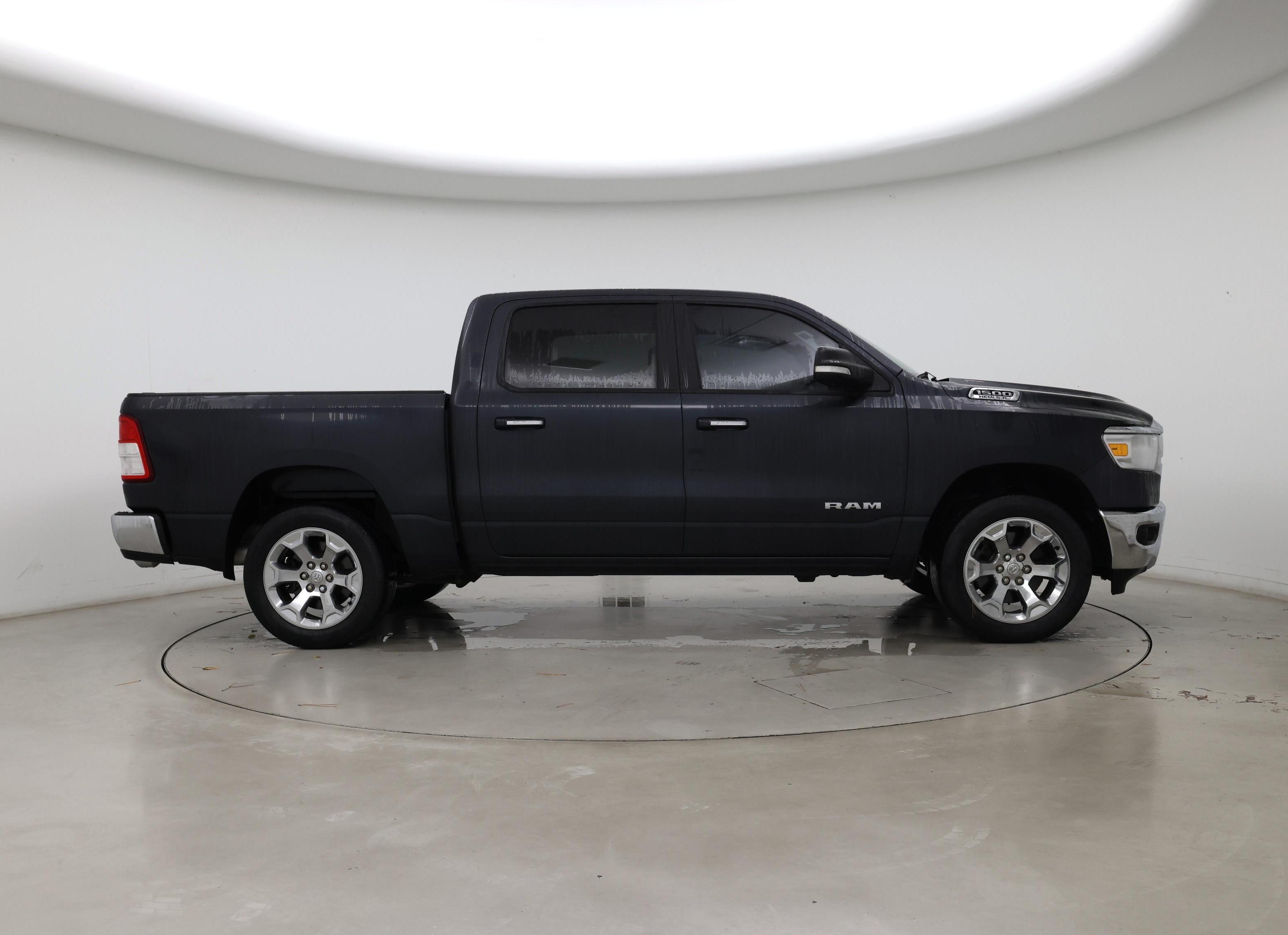 Thumbnail: 2019 RAM 1500 - 7