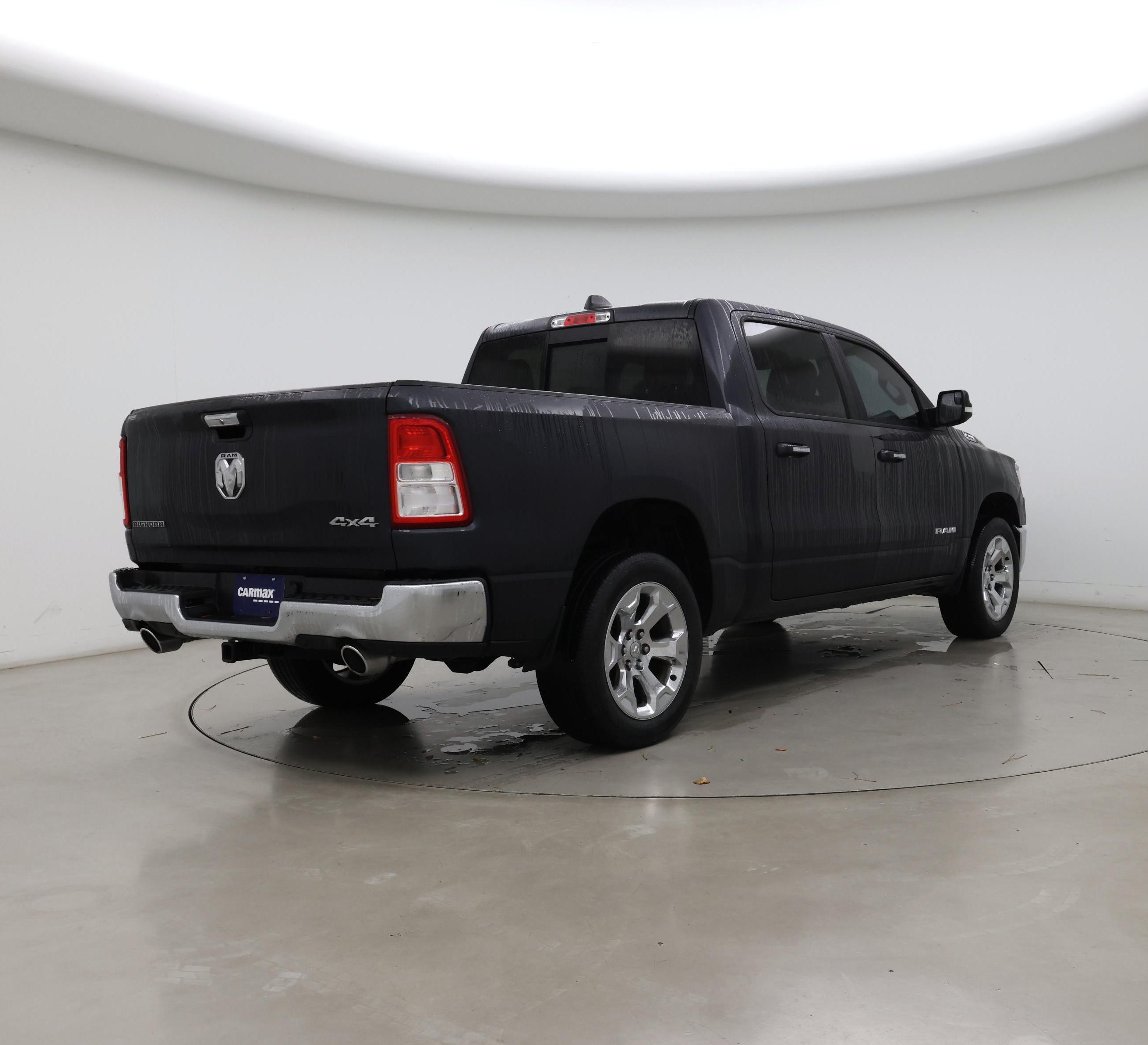 Thumbnail: 2019 RAM 1500 - 8