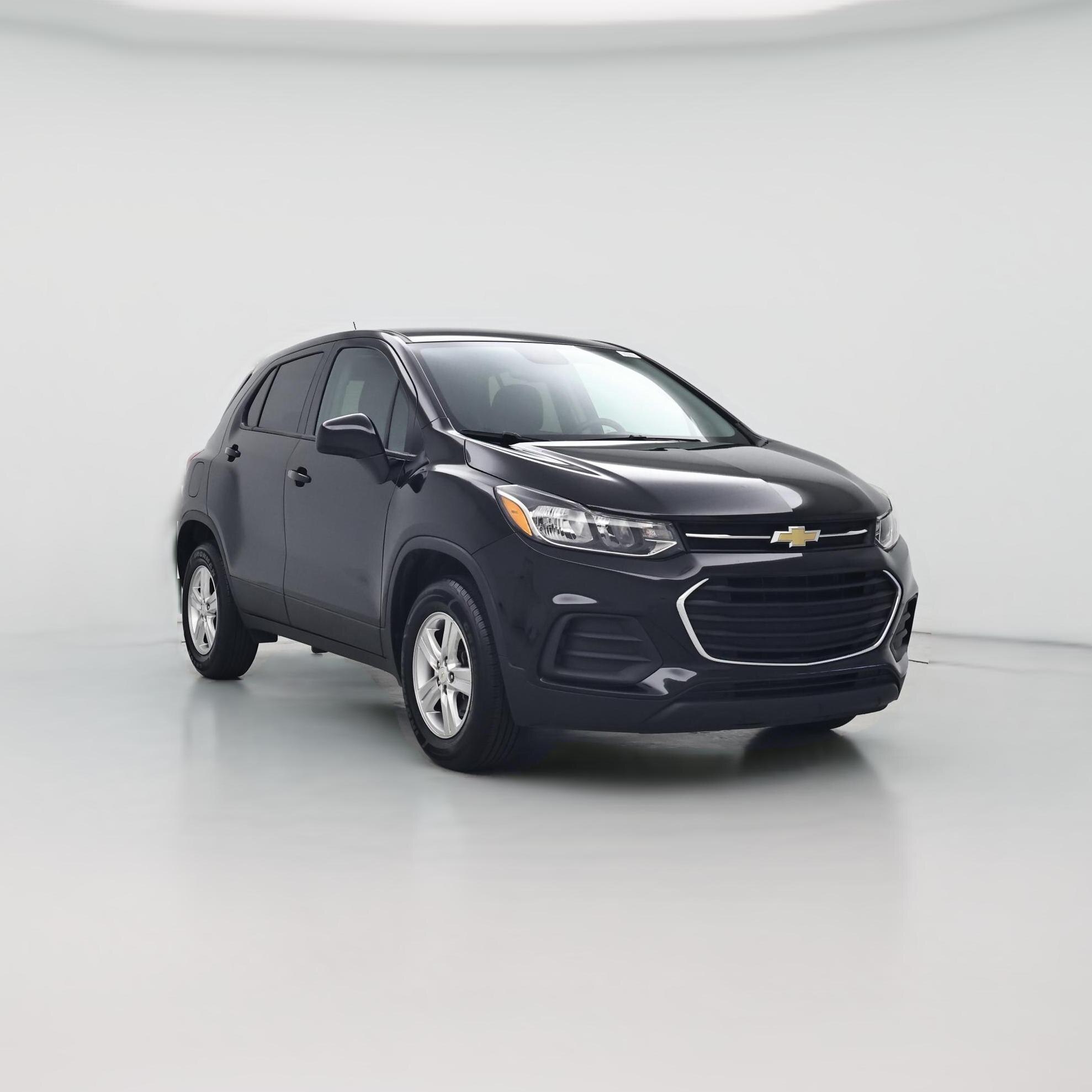 Thumbnail: 2022 Chevrolet Trax - 1
