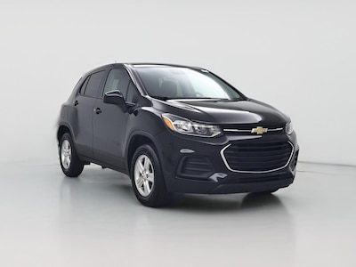 2022 Chevrolet Trax LS