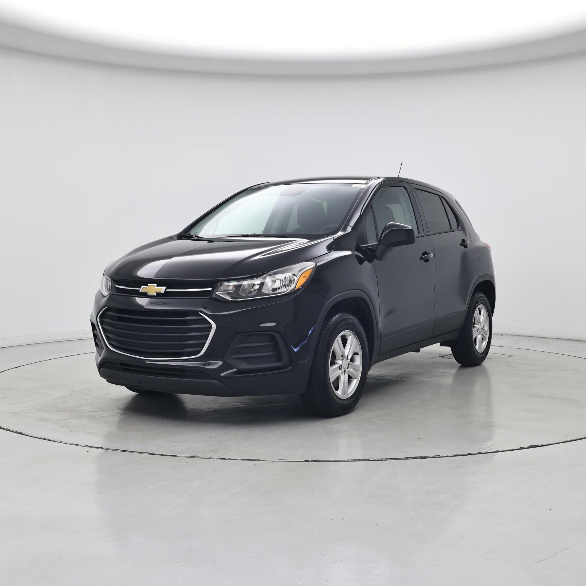 Thumbnail: 2022 Chevrolet Trax - 4