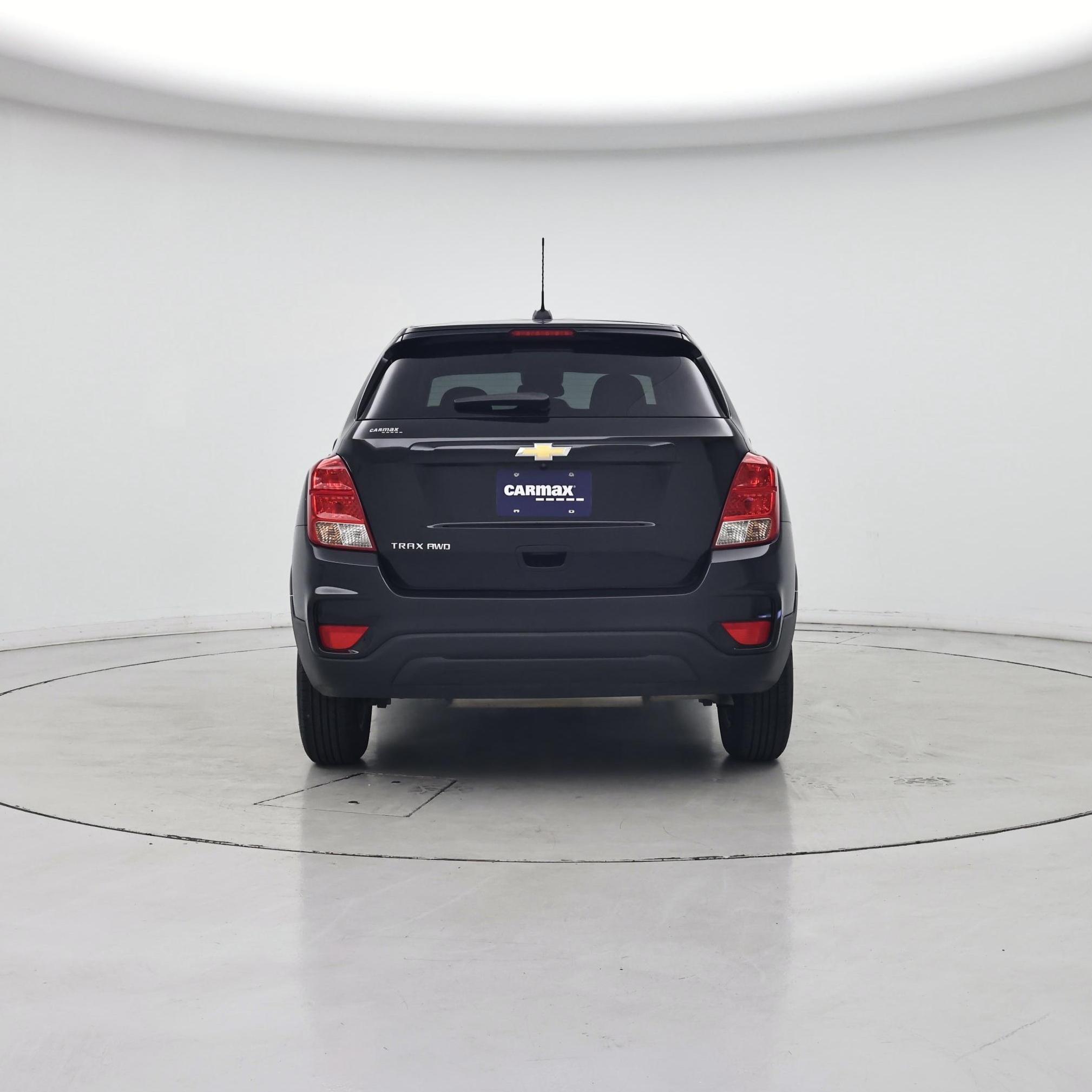 Thumbnail: 2022 Chevrolet Trax - 6