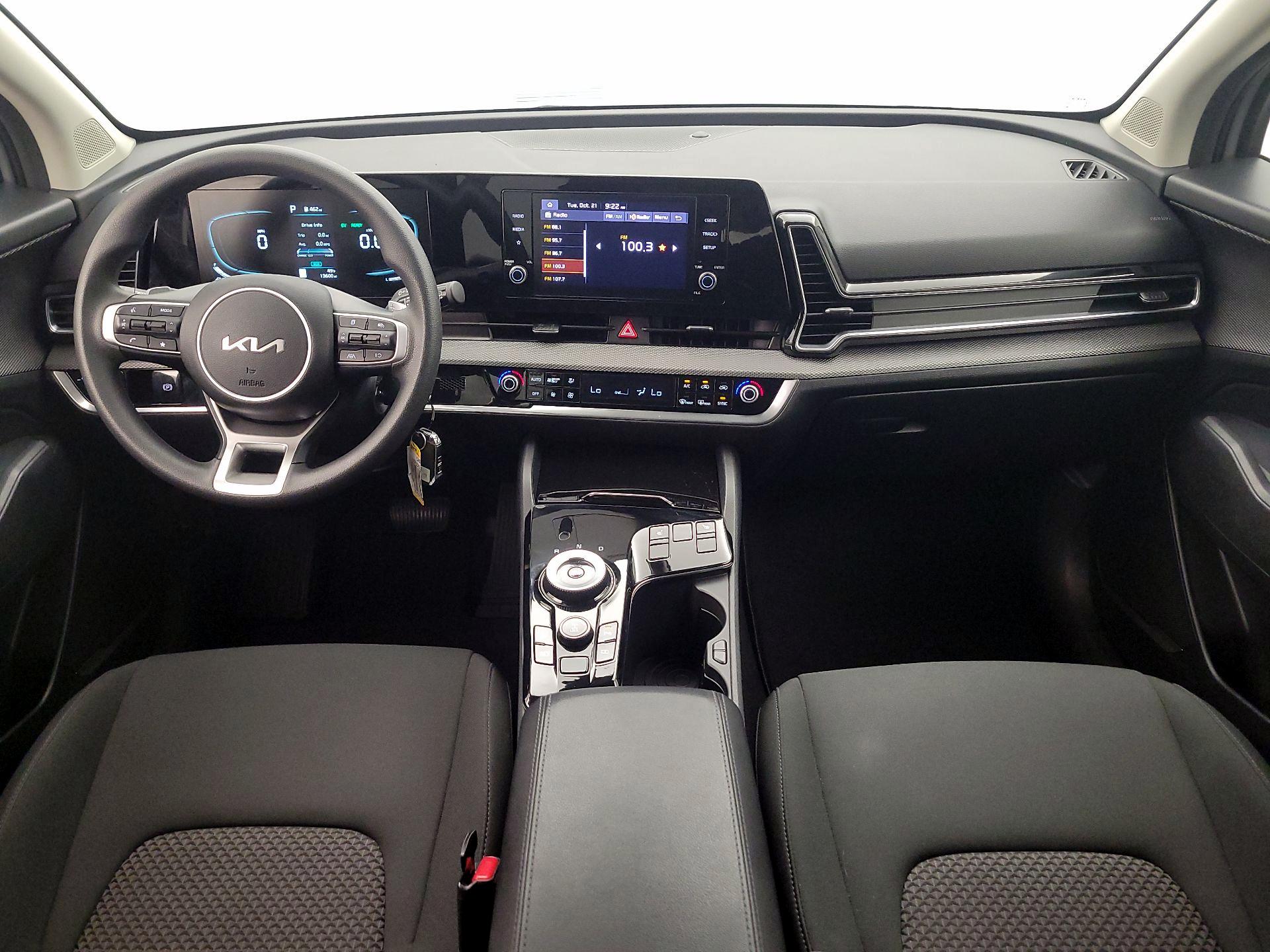 Thumbnail: 2023 Kia Sportage - 9