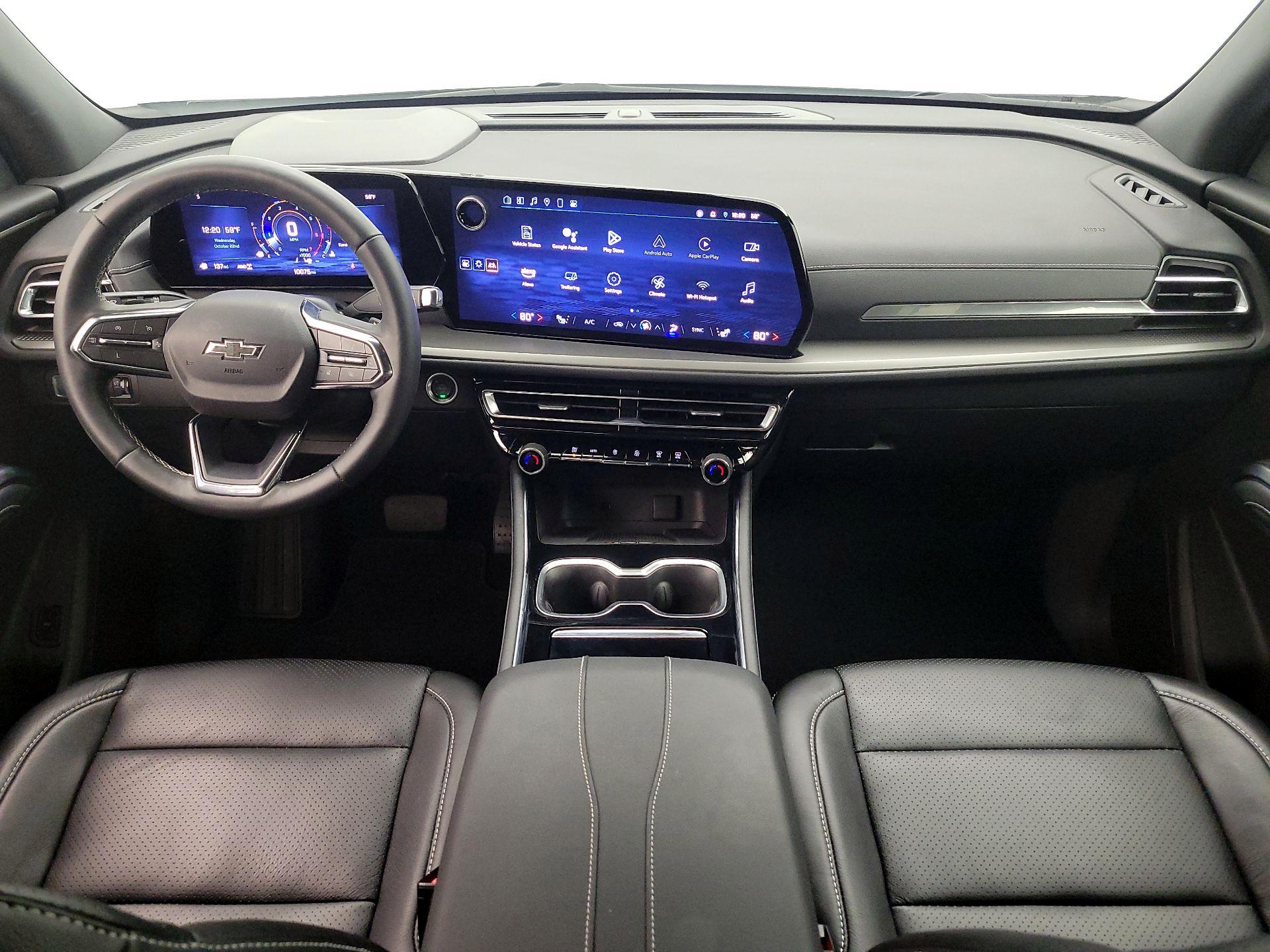 Thumbnail: 2024 Chevrolet Traverse - 9