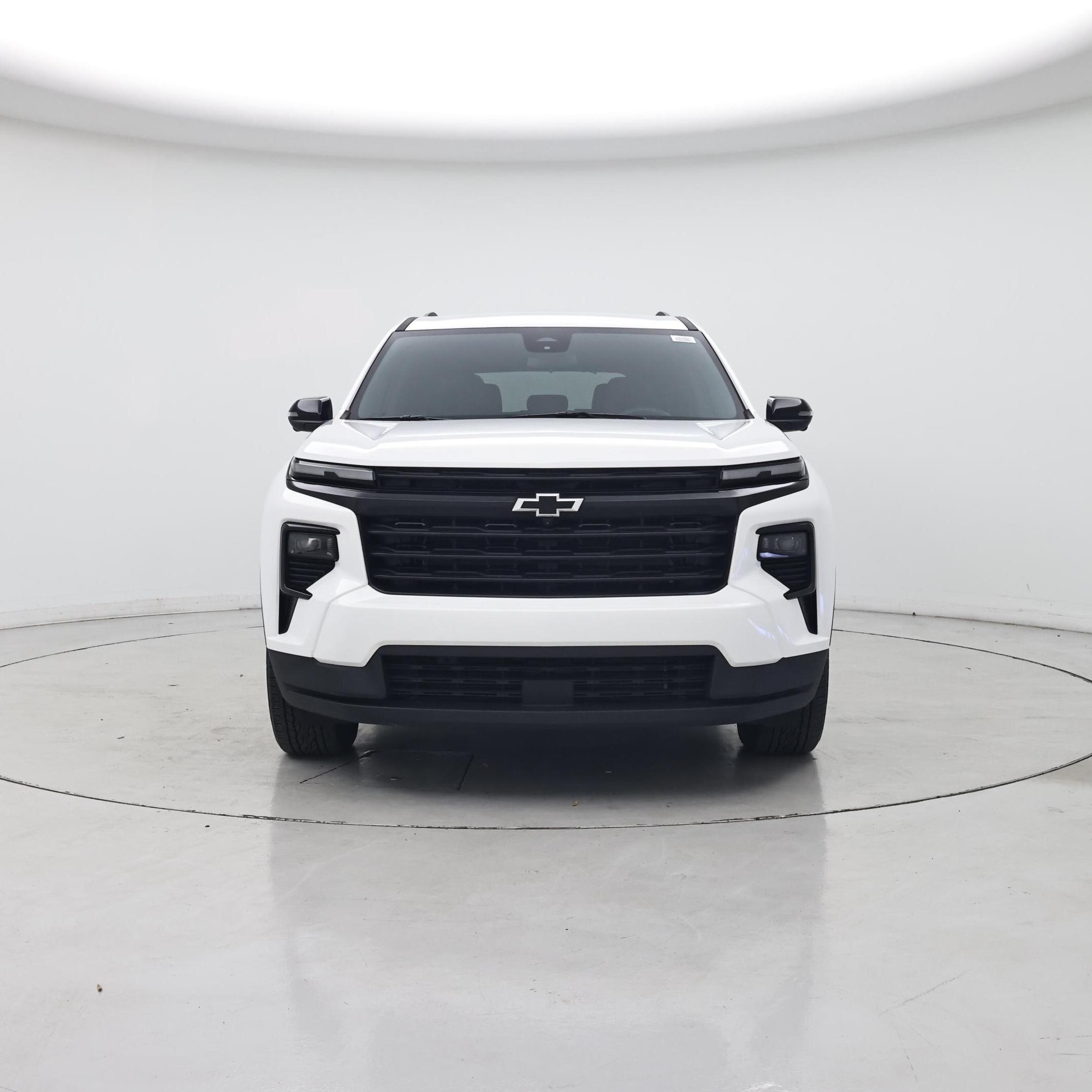 Thumbnail: 2024 Chevrolet Traverse - 5