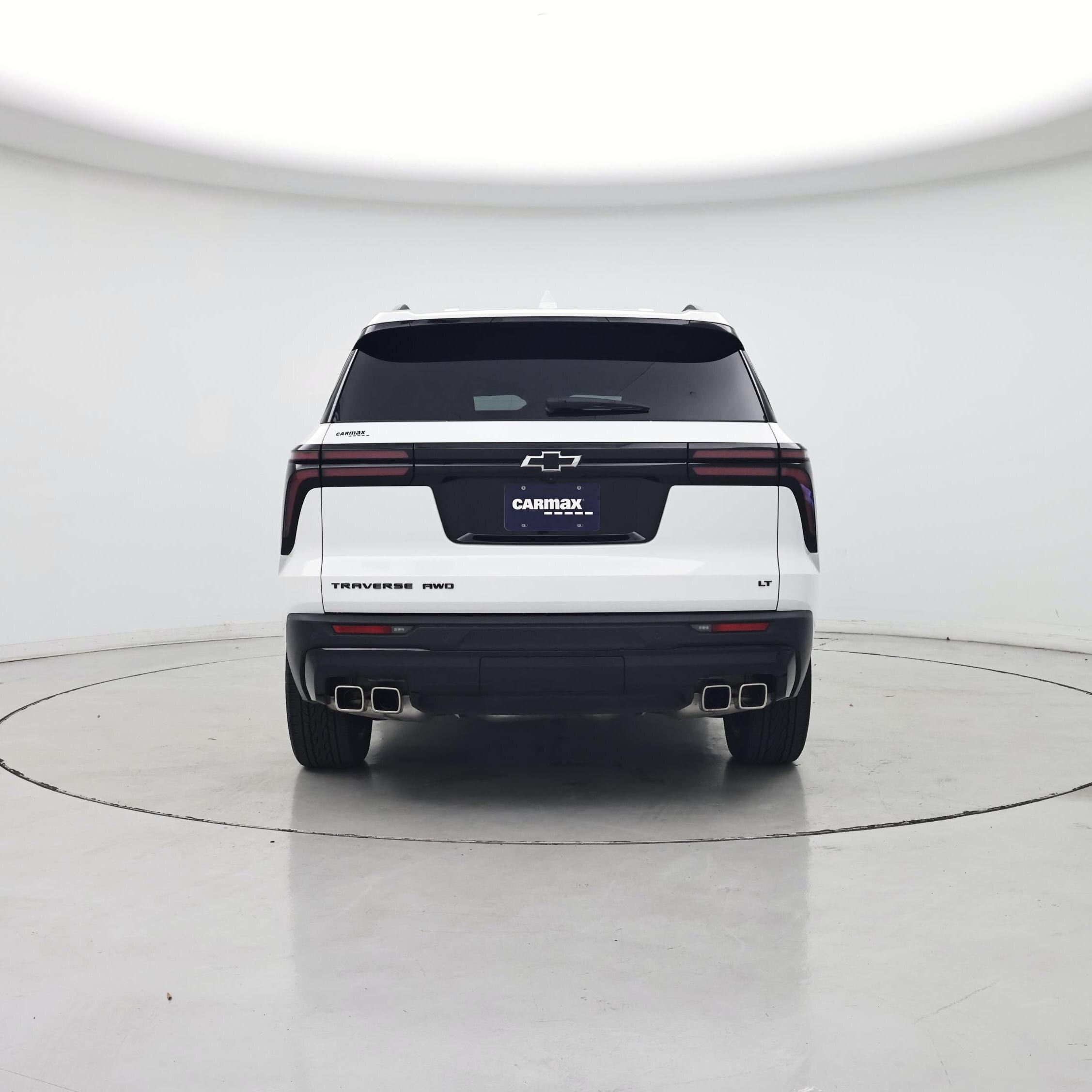 Thumbnail: 2024 Chevrolet Traverse - 6