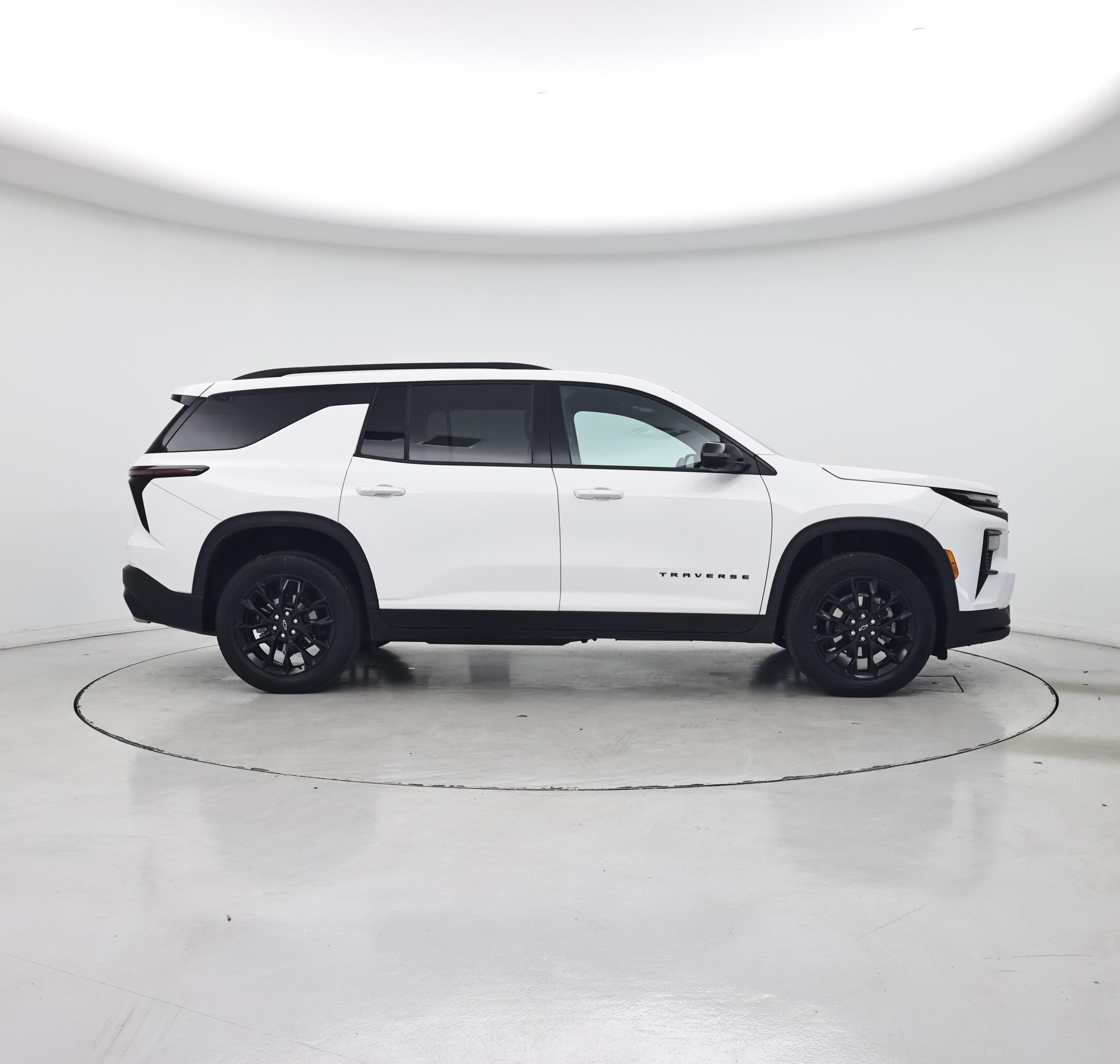 Thumbnail: 2024 Chevrolet Traverse - 7