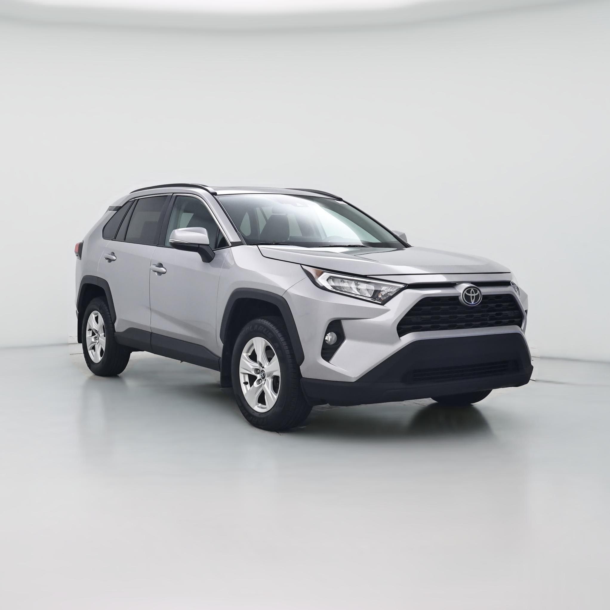 Thumbnail: 2020 Toyota RAV4 - 1