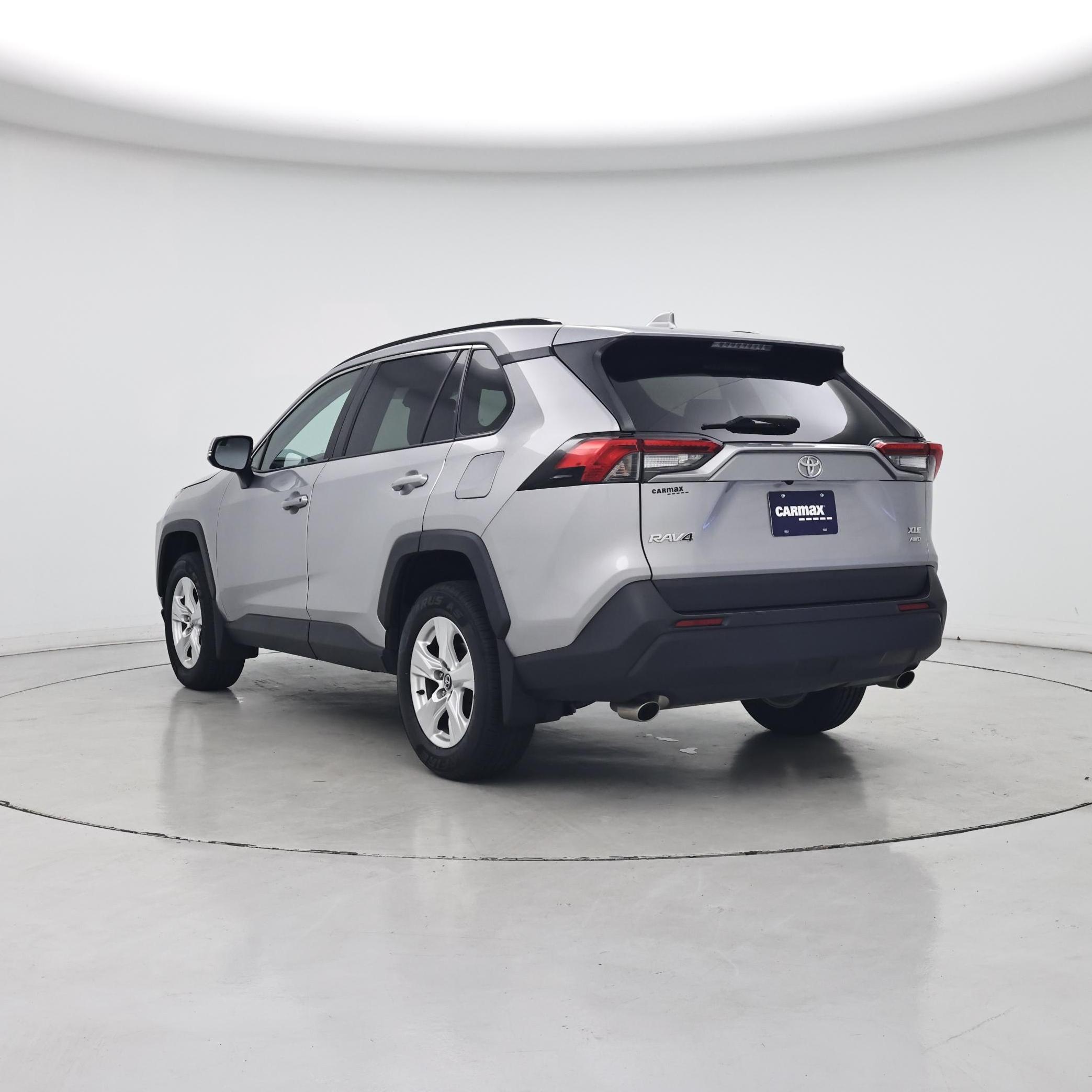 Thumbnail: 2020 Toyota RAV4 - 2