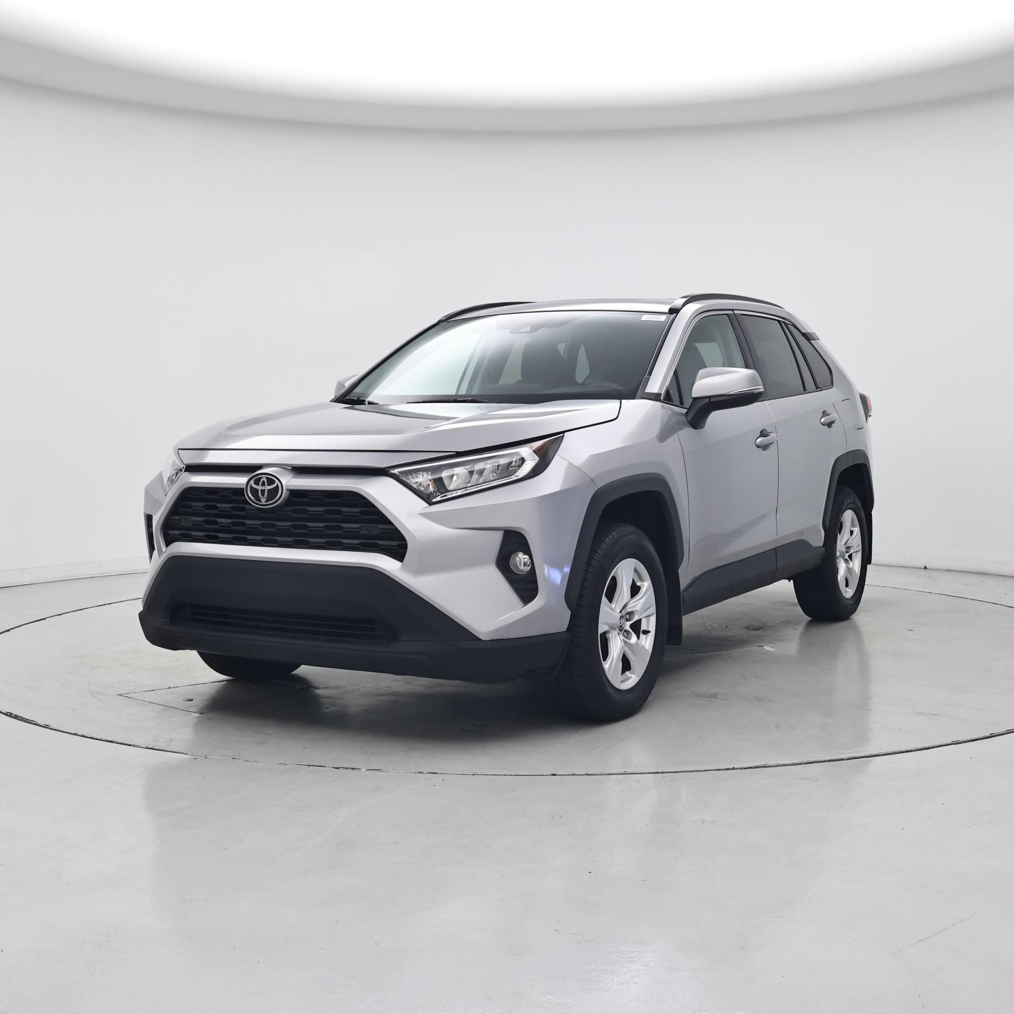 Thumbnail: 2020 Toyota RAV4 - 4