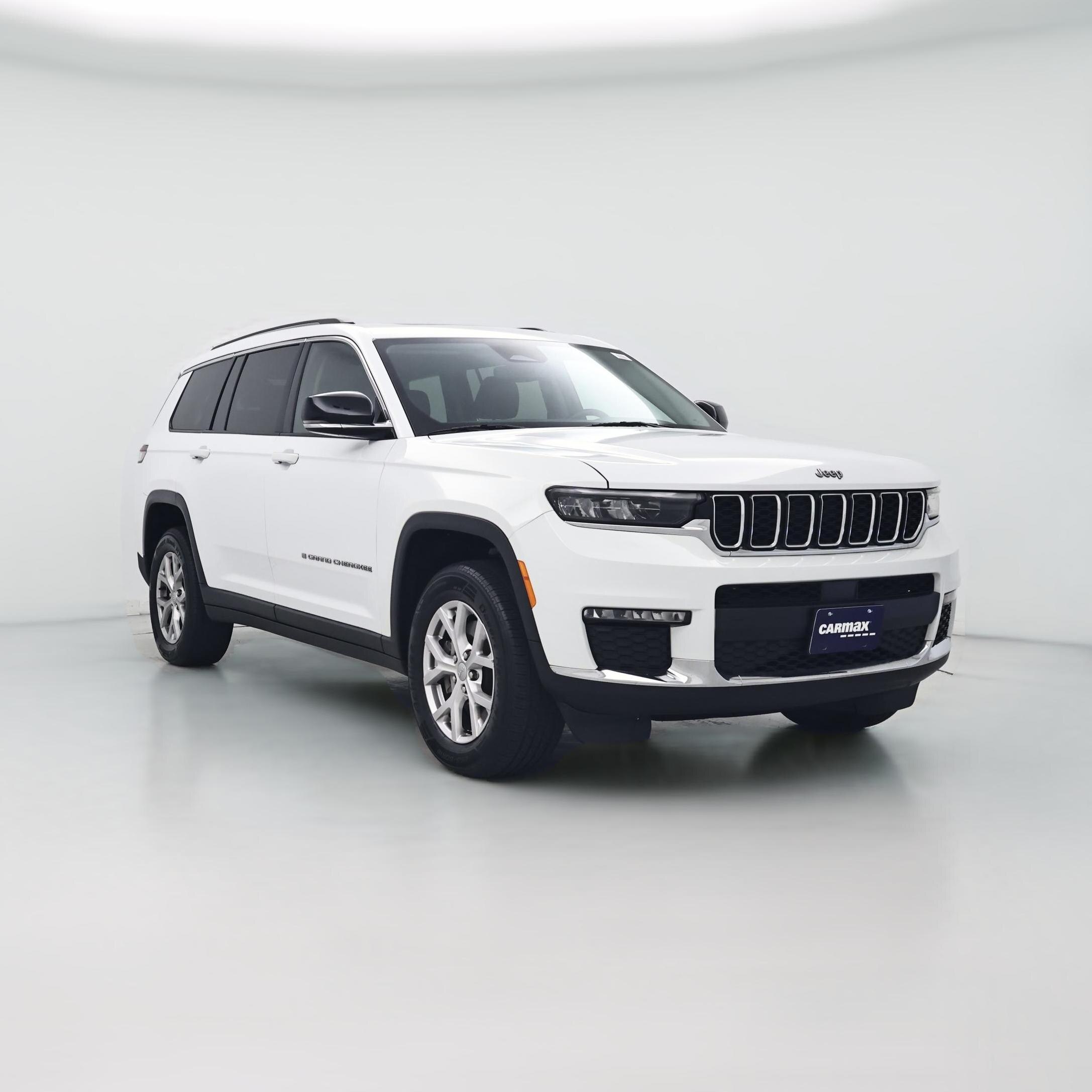 Thumbnail: 2021 Jeep Grand Cherokee L - 1