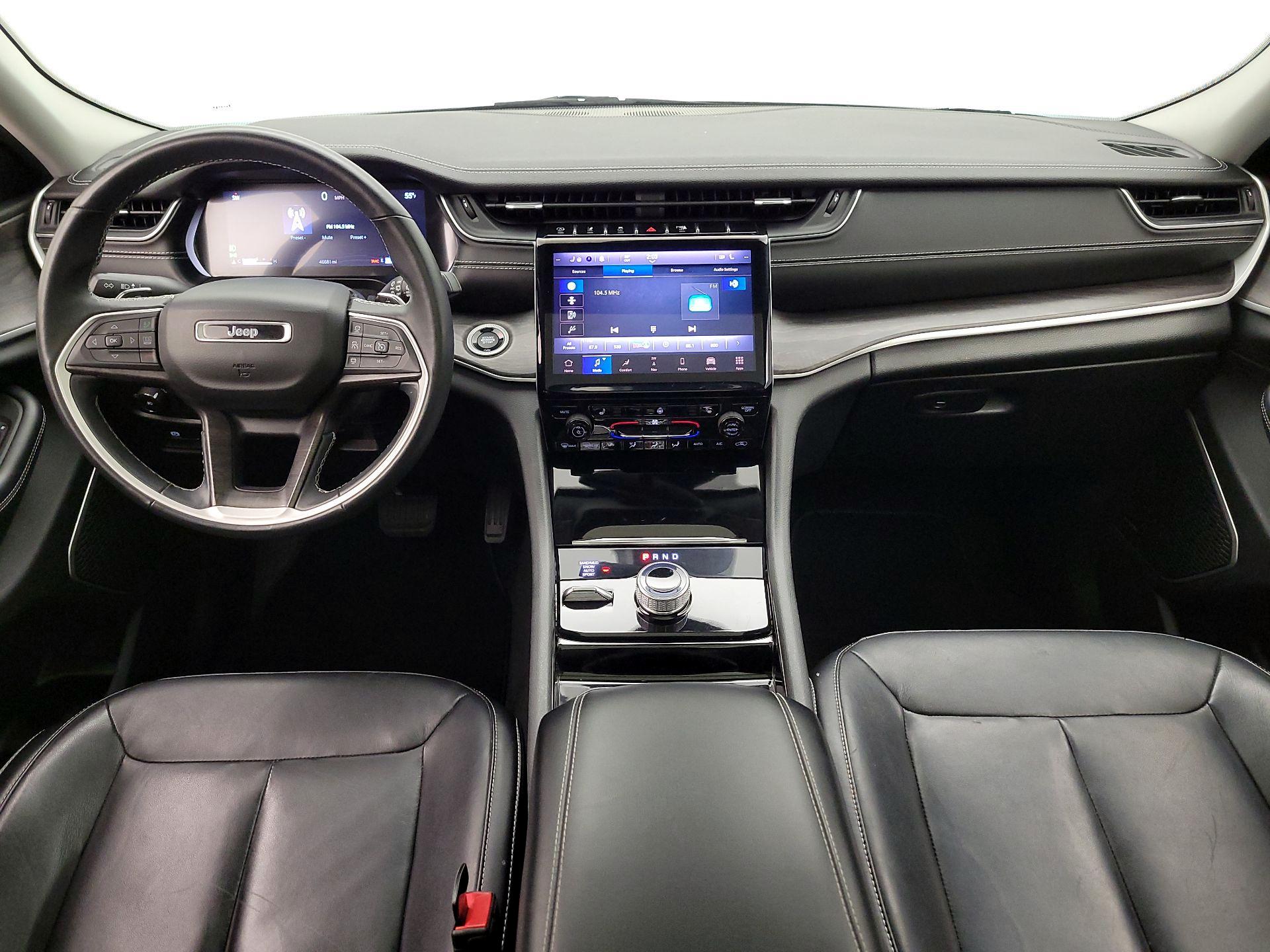 Thumbnail: 2021 Jeep Grand Cherokee L - 9