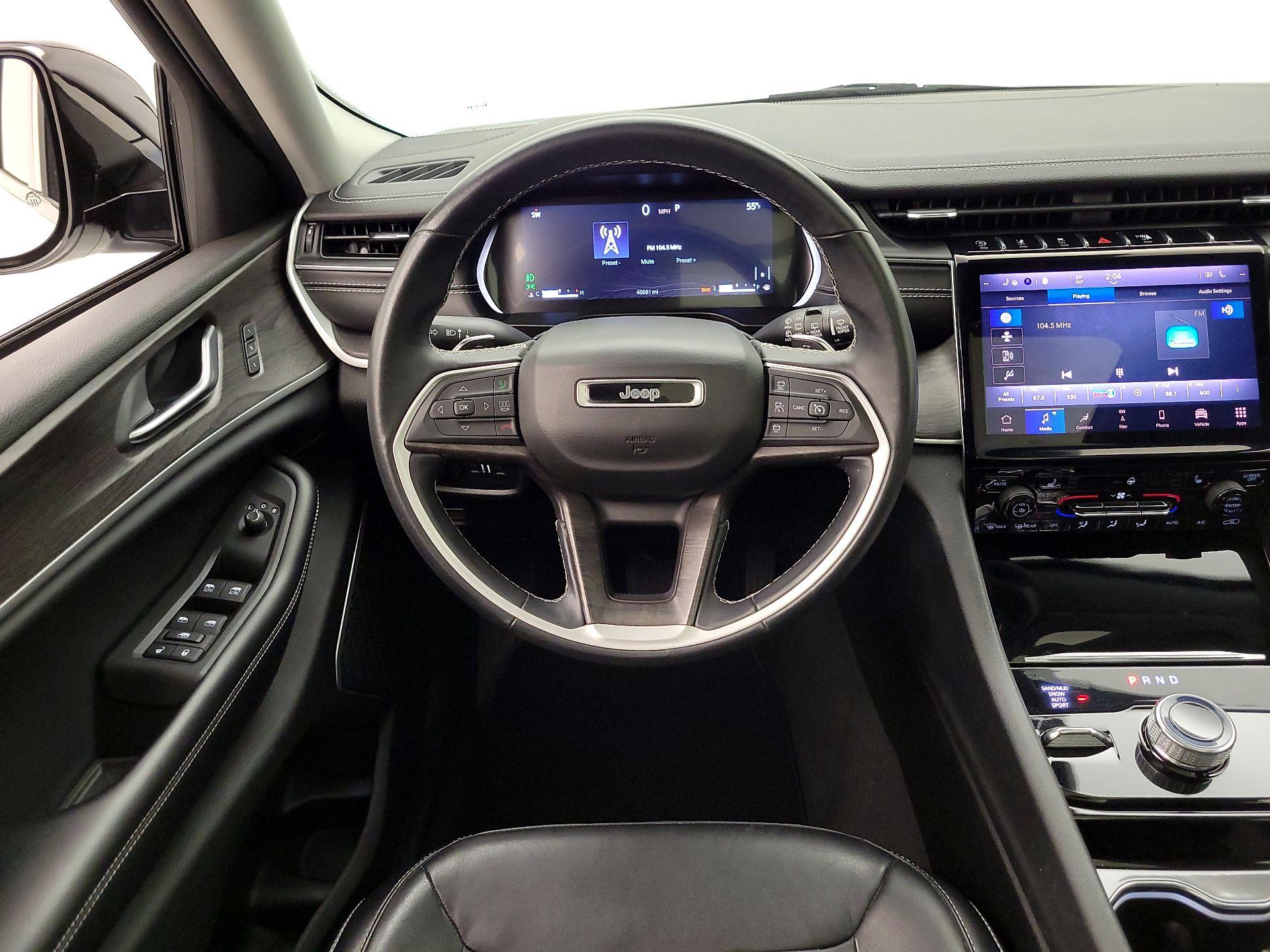 Thumbnail: 2021 Jeep Grand Cherokee L - 10