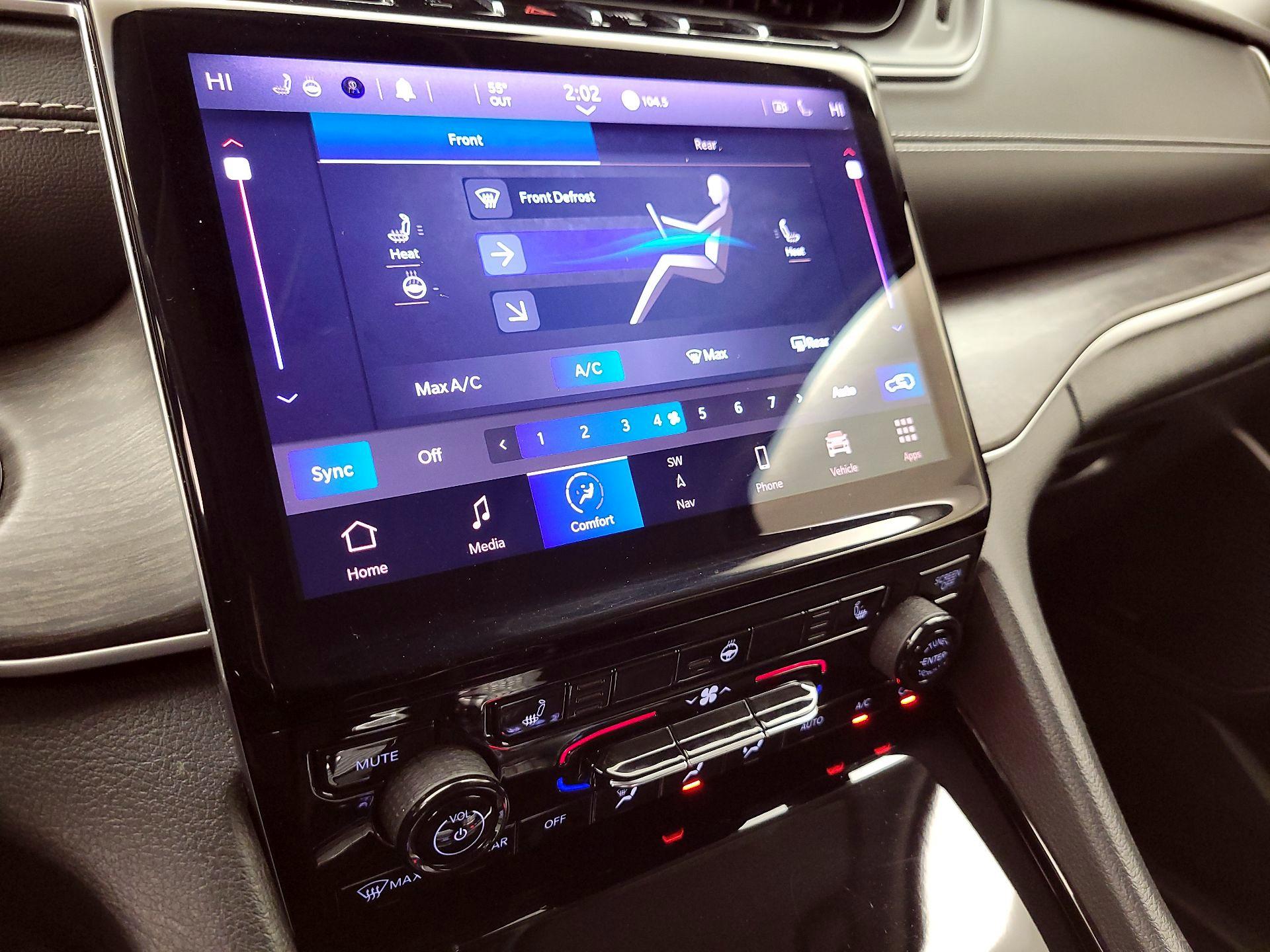 Thumbnail: 2021 Jeep Grand Cherokee L - 17