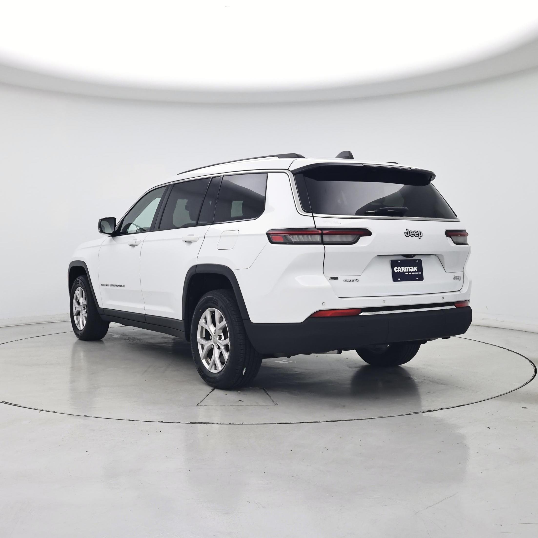 Thumbnail: 2021 Jeep Grand Cherokee L - 2