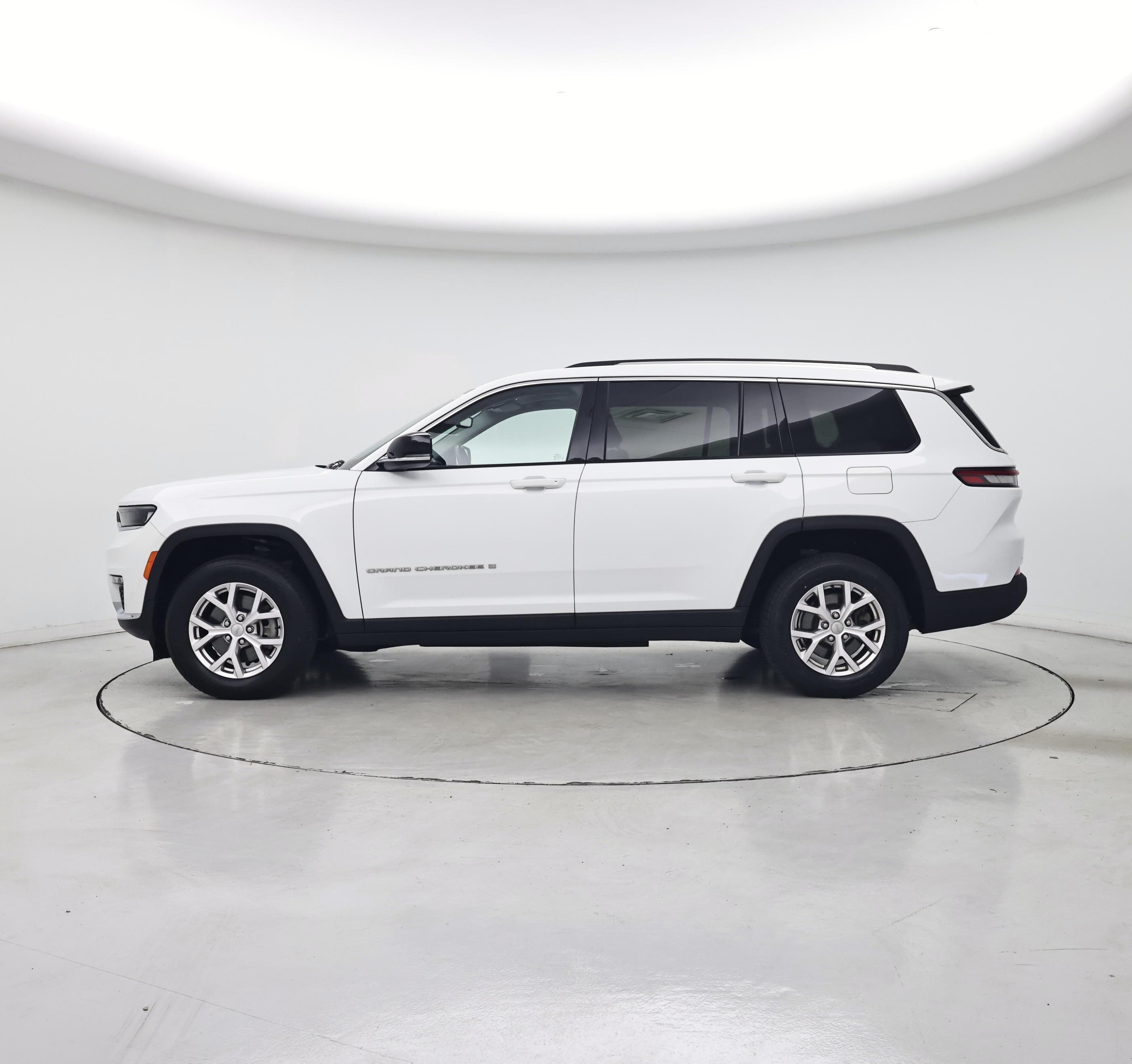 Thumbnail: 2021 Jeep Grand Cherokee L - 3